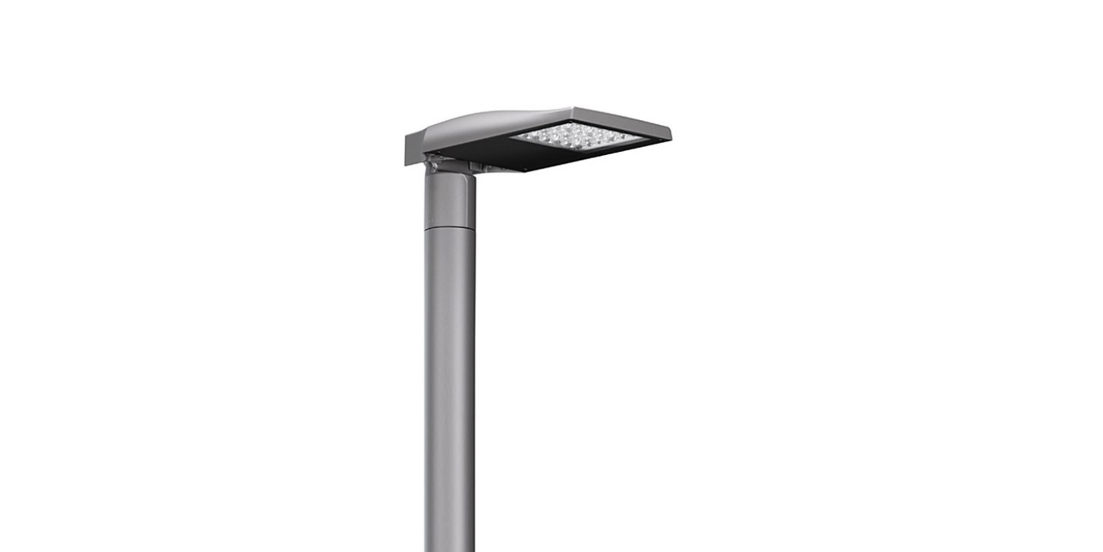 Pole-Mounted and Exterior Wall Luminaires