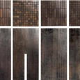 Floor Tiles - Metal