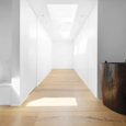 Solid Wood Plank Floors - Heart Oak