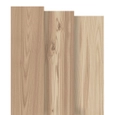 Solid Wood Plank Floors - Ash