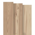 Solid Wood Plank Floors - Ash