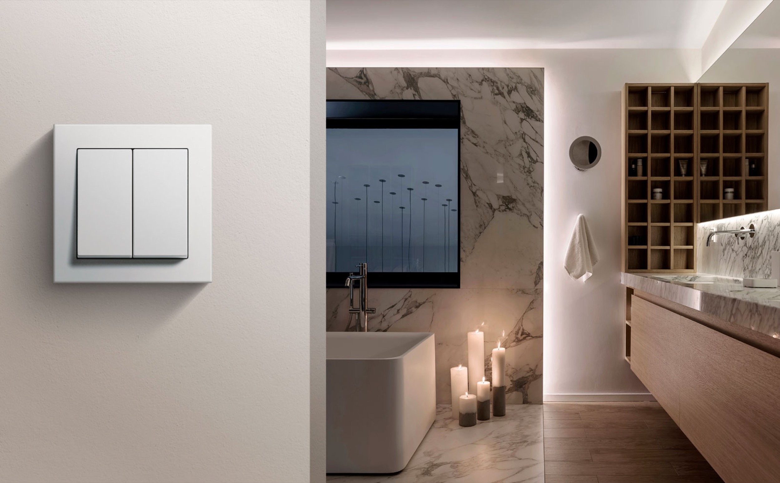 Switches and Sockets - Gira E2