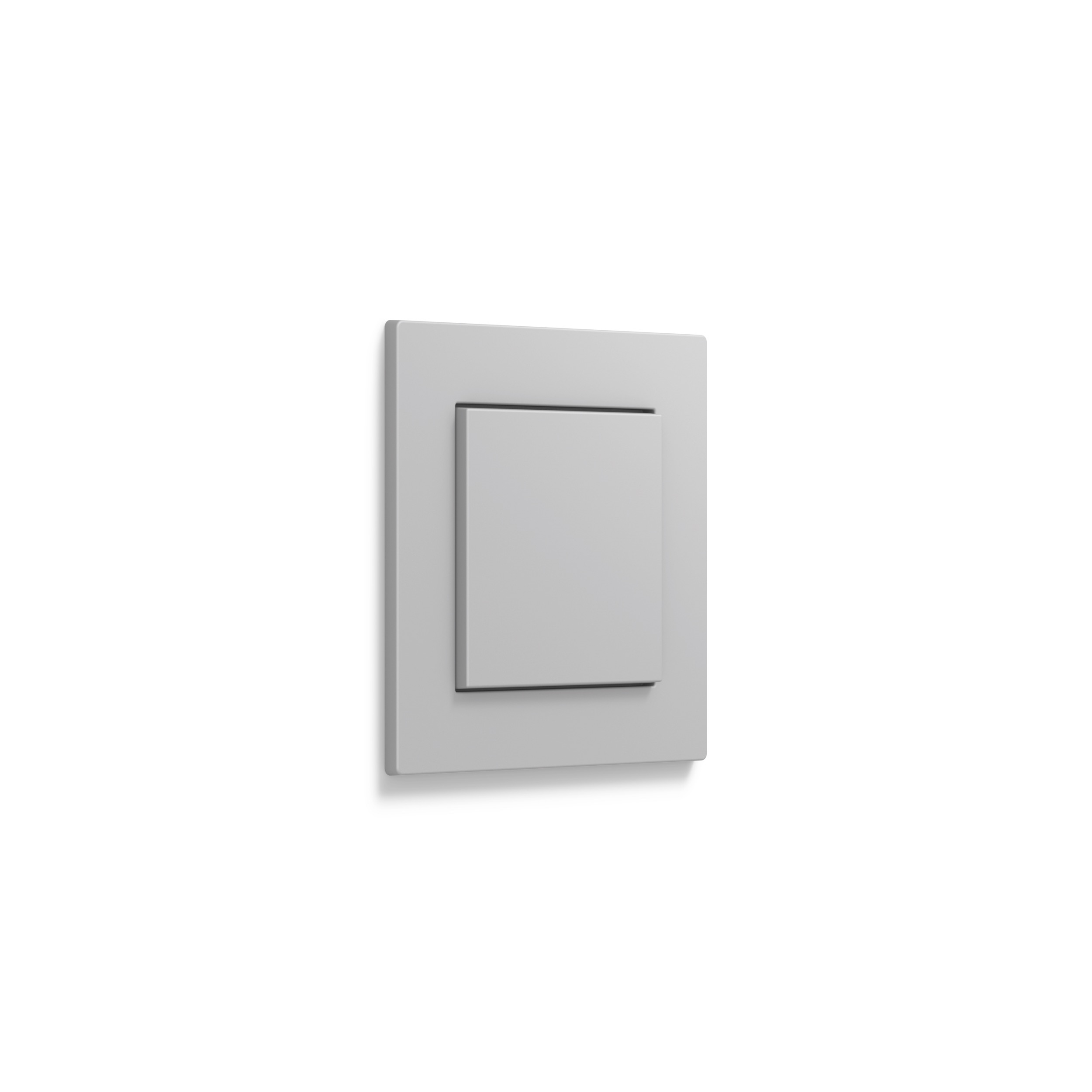 Flat Installation Switches and Sockets - Gira E2