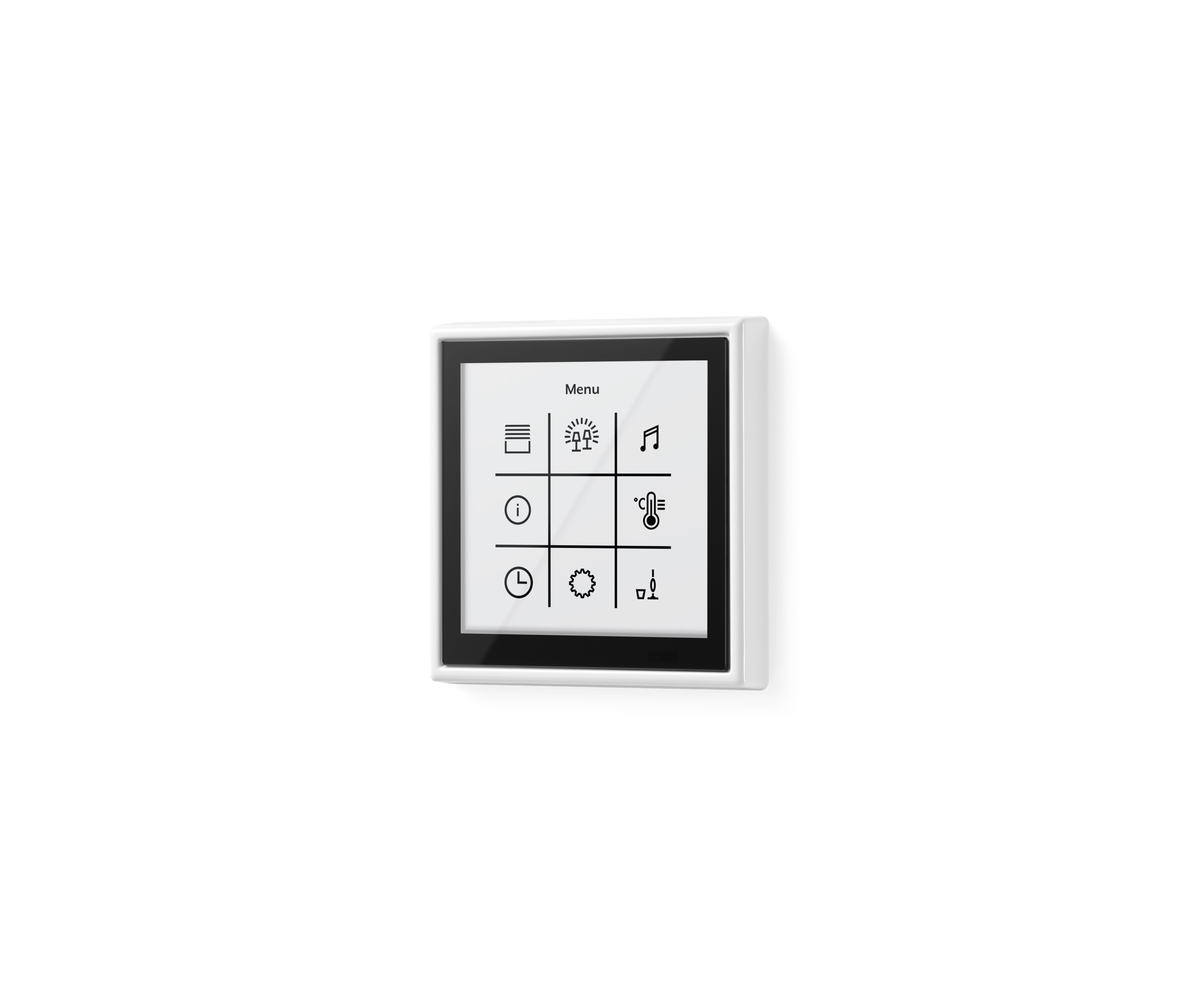 Smart Room Controller - LS TOUCH
