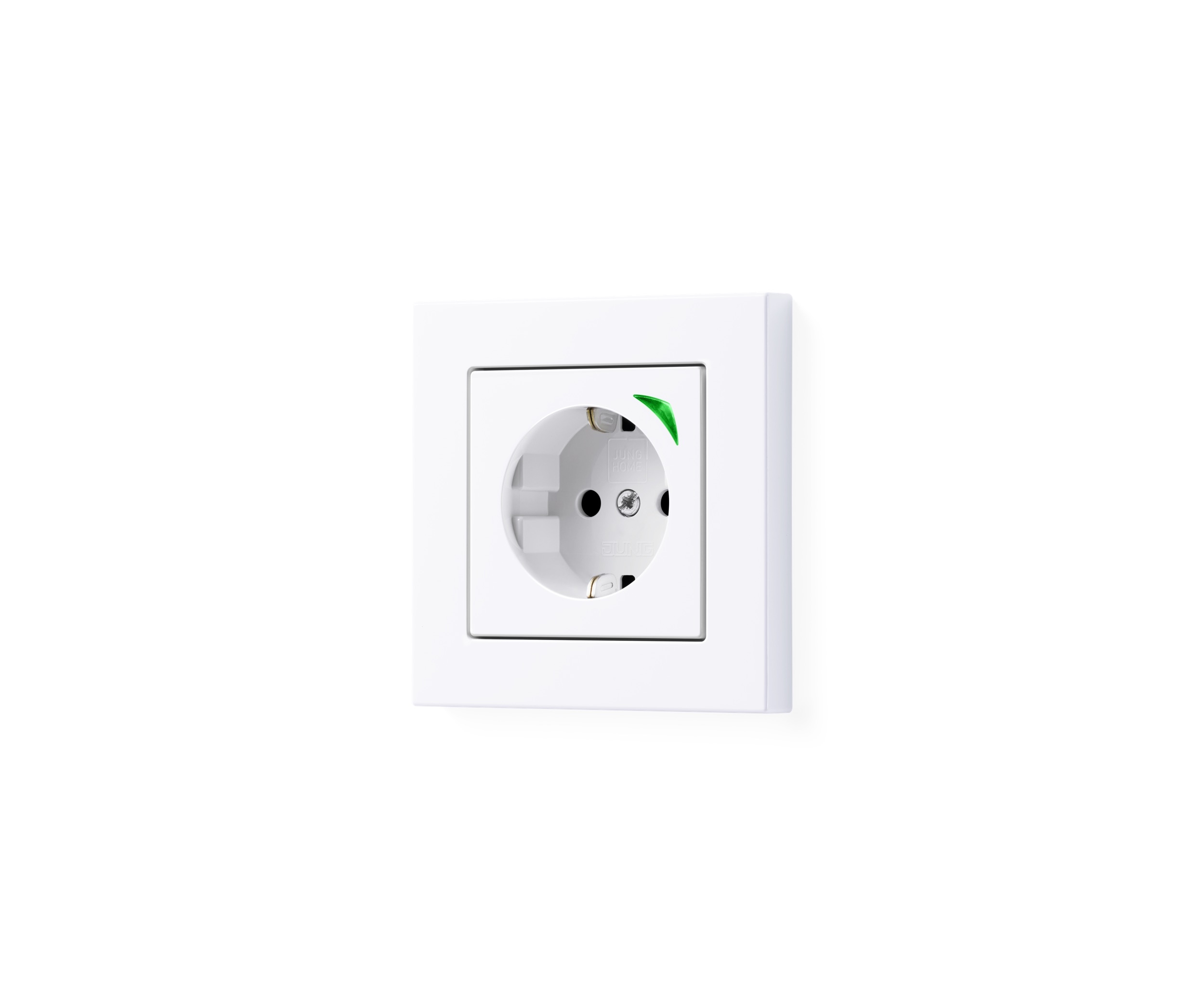 Smart Sockets - JUNG HOME SCHUKO®