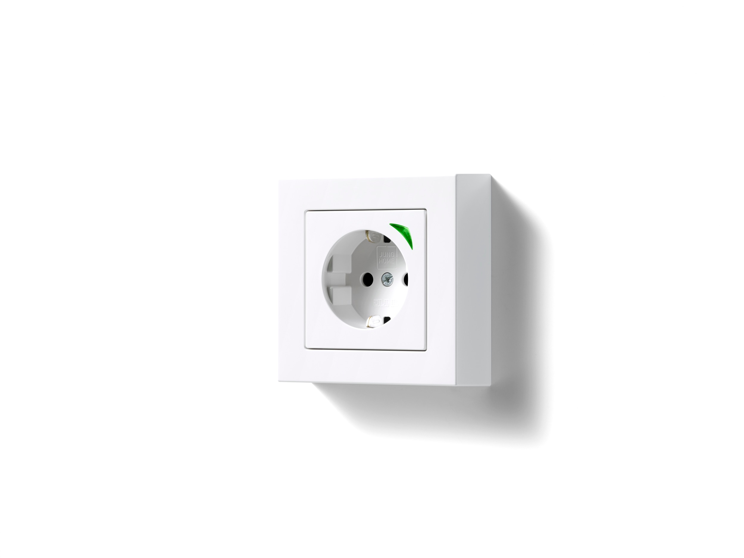 Smart Sockets - JUNG HOME SCHUKO®