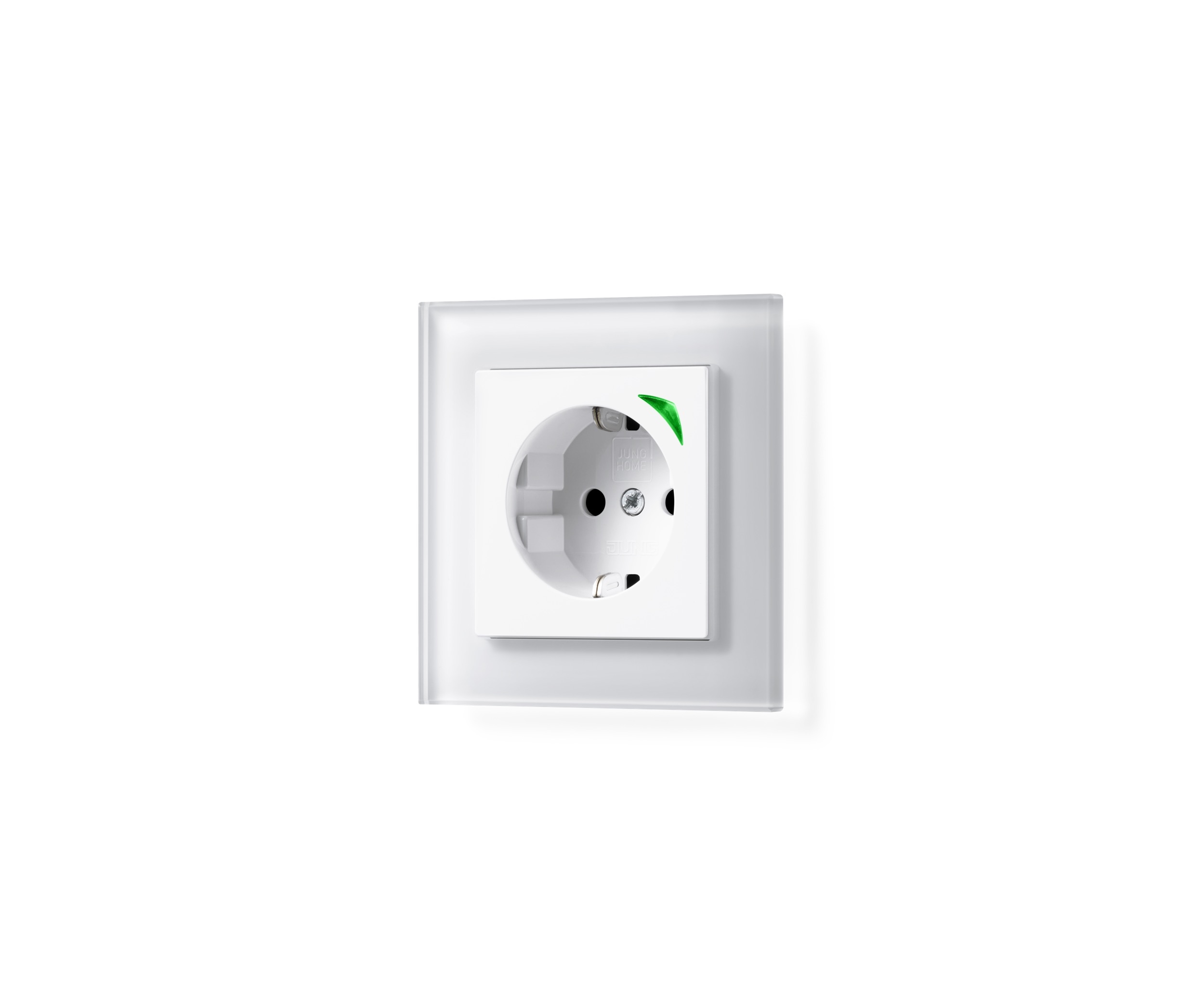 Smart Sockets - JUNG HOME SCHUKO®