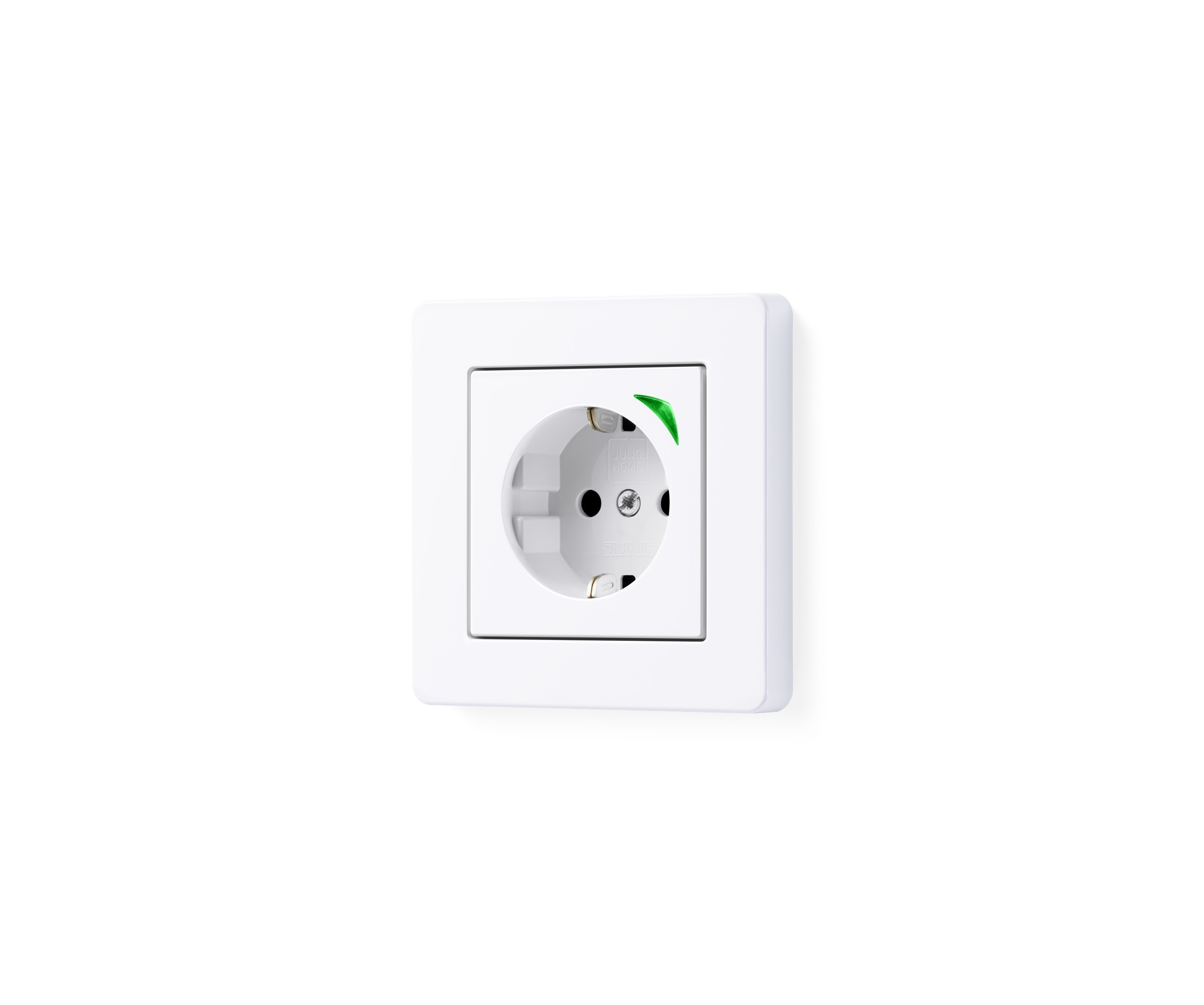 Smart Sockets - JUNG HOME SCHUKO®