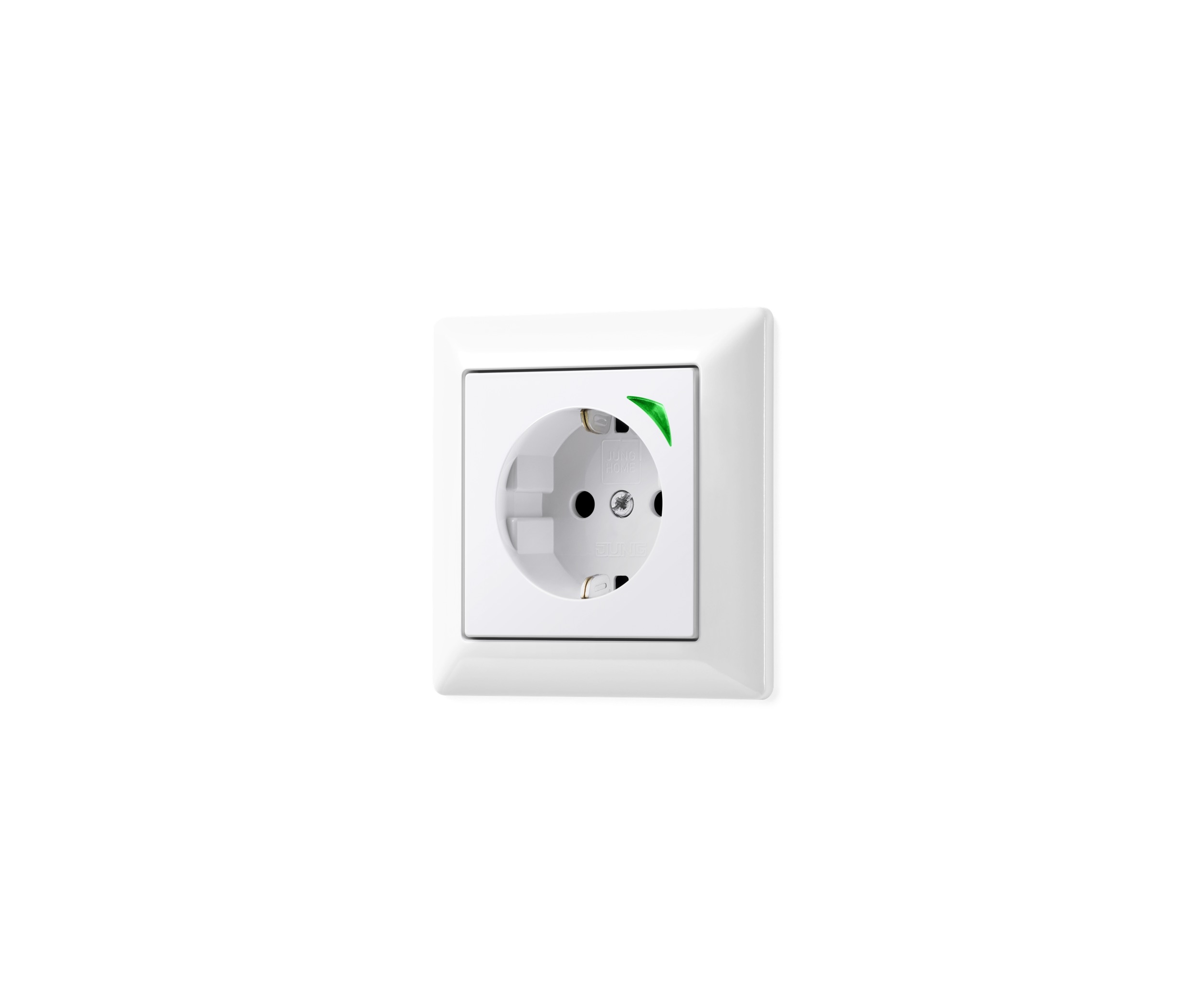 Smart Sockets - JUNG HOME SCHUKO®