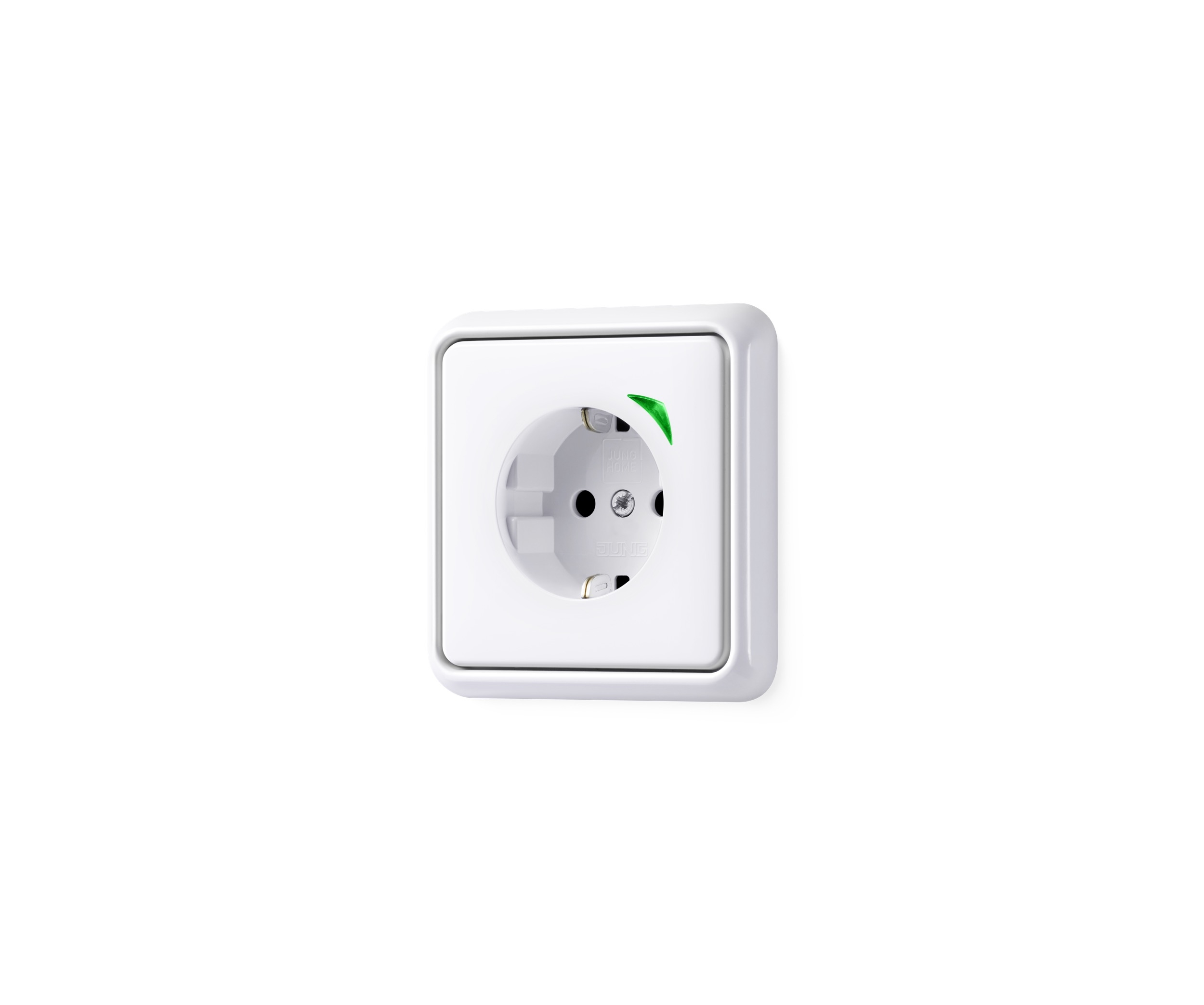 Smart Sockets - JUNG HOME SCHUKO®