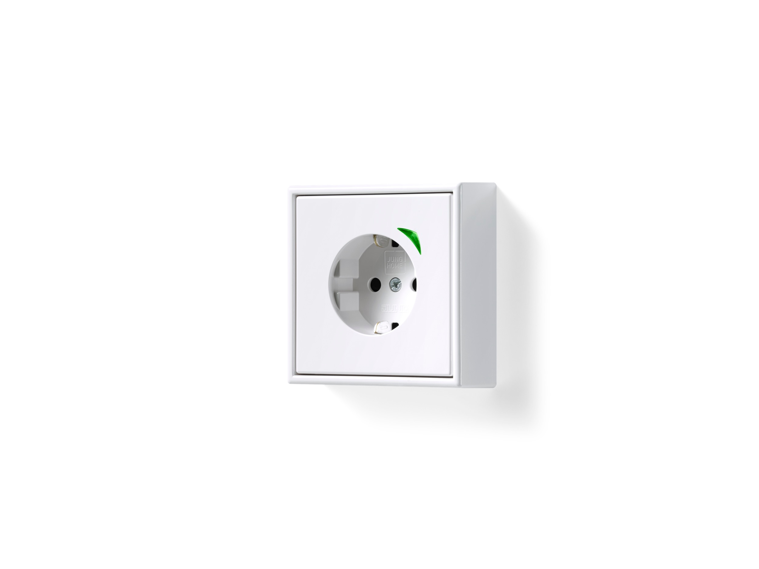 Smart Sockets - JUNG HOME SCHUKO®