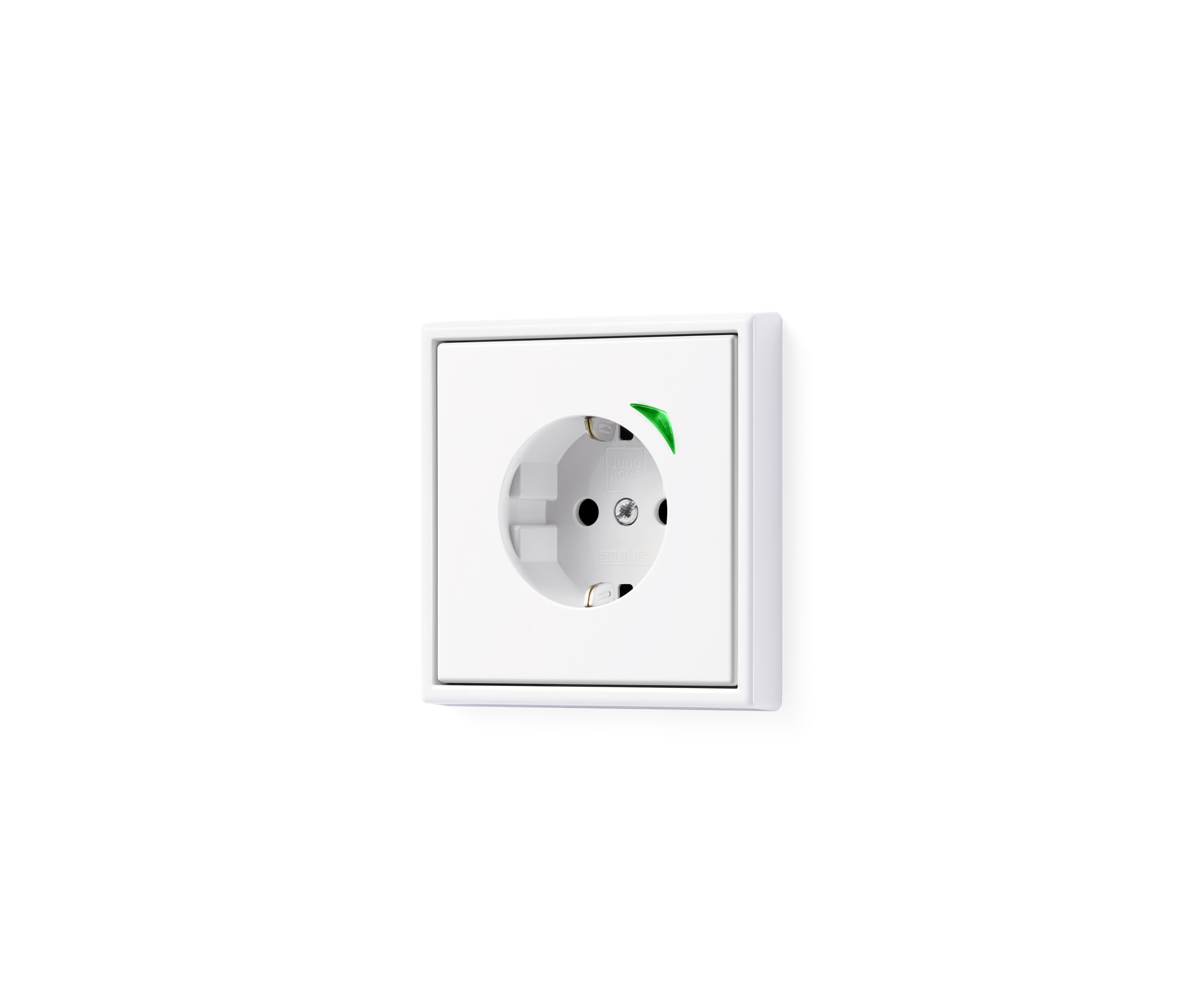 Smart Sockets - JUNG HOME SCHUKO®