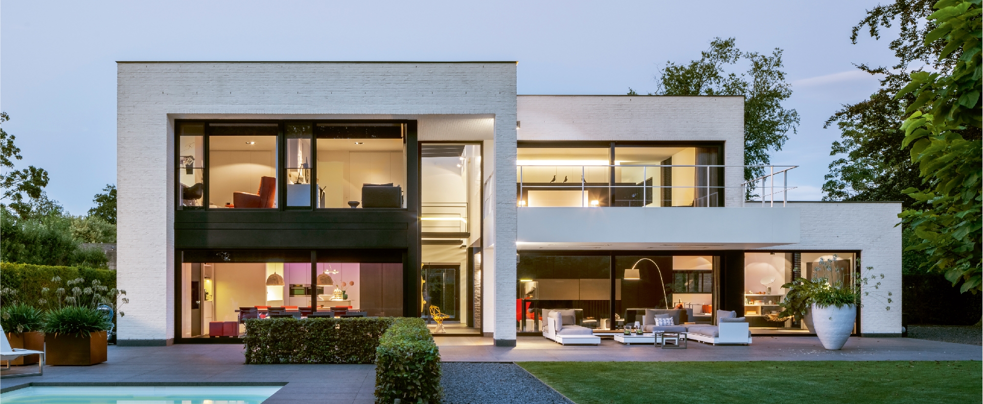 Smart Home System - JUNG HOME SYSTEM