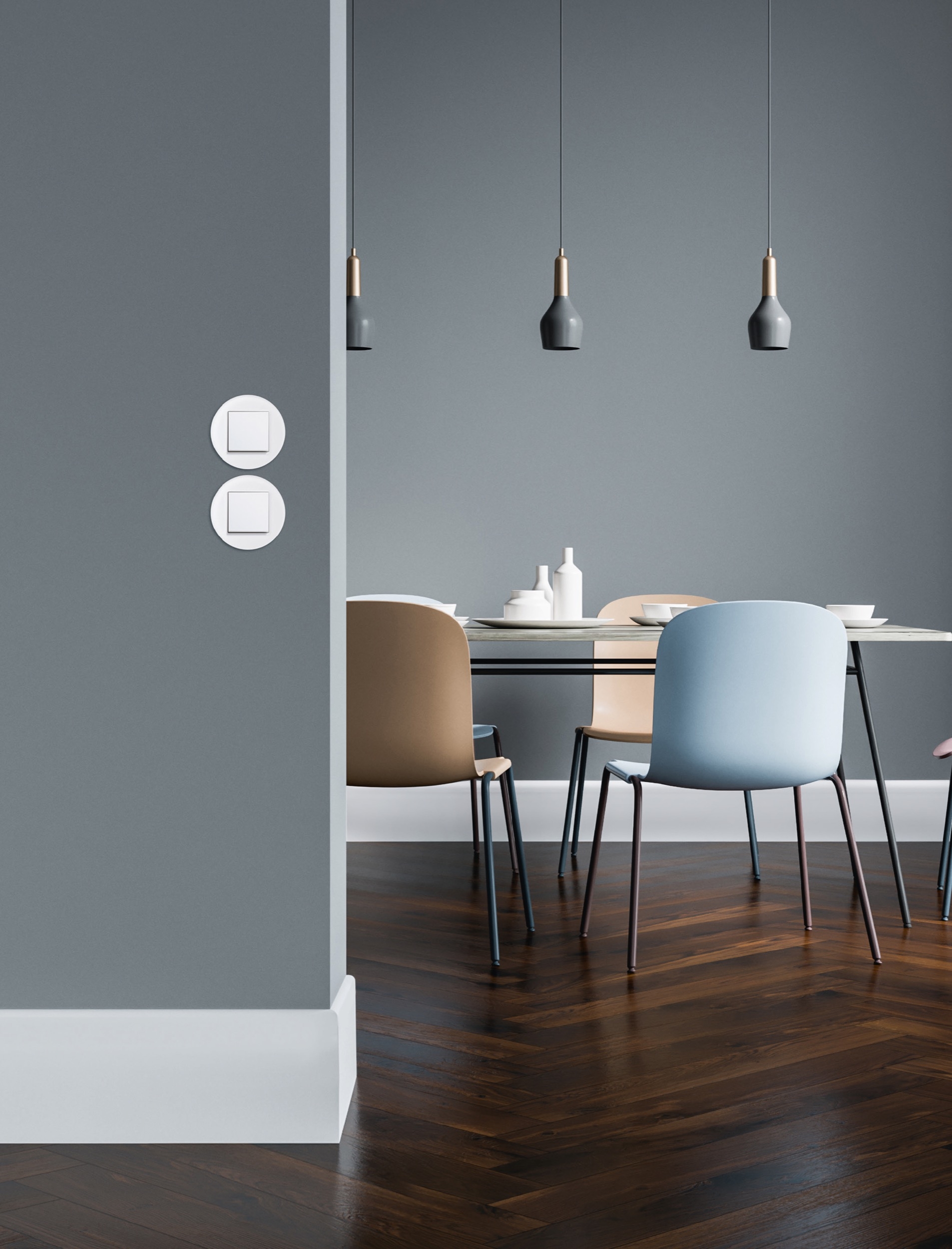 Switches and Sockets - Gira Studio