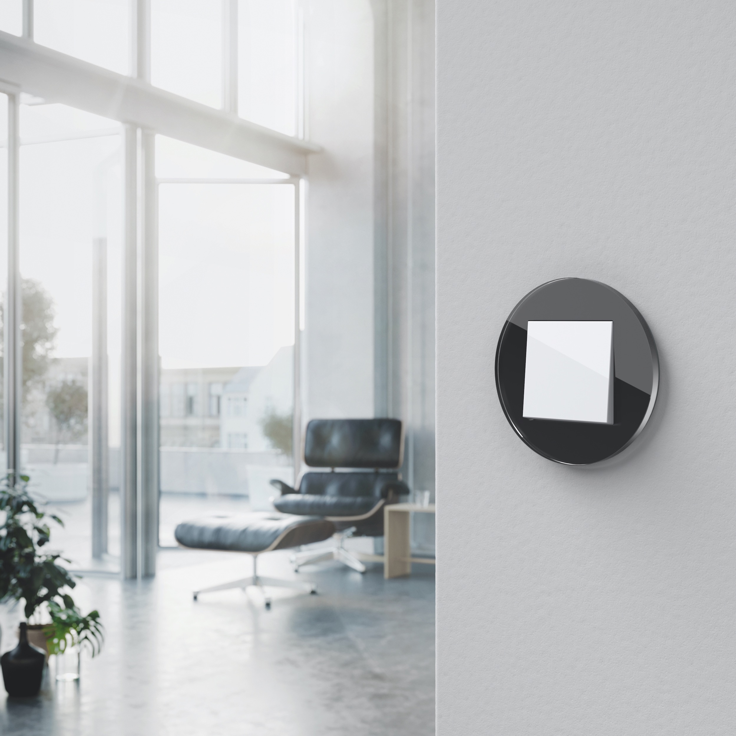 Switches and Sockets - Gira Studio