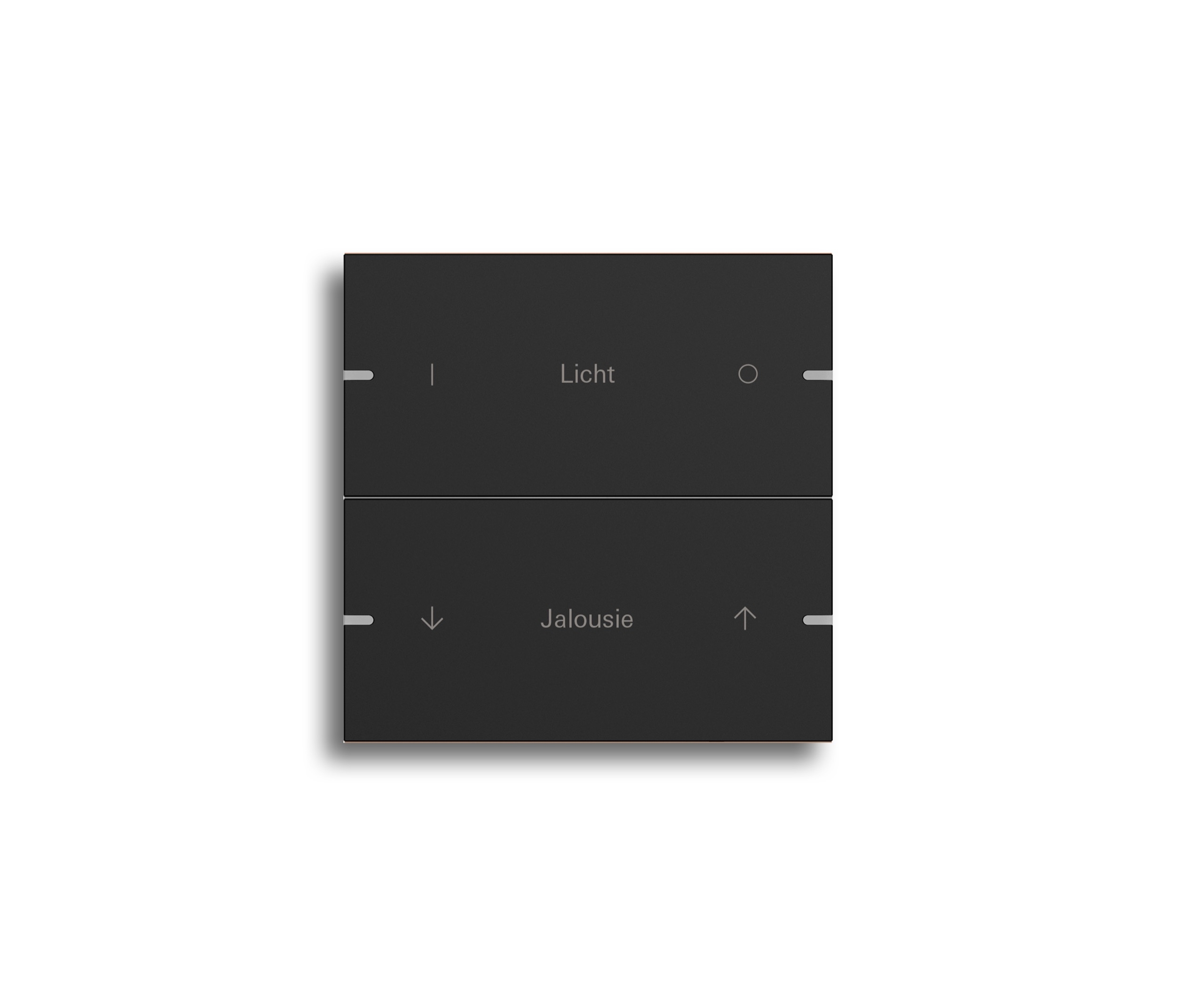 Smart Switch - Gira Pushbutton Sensor 4