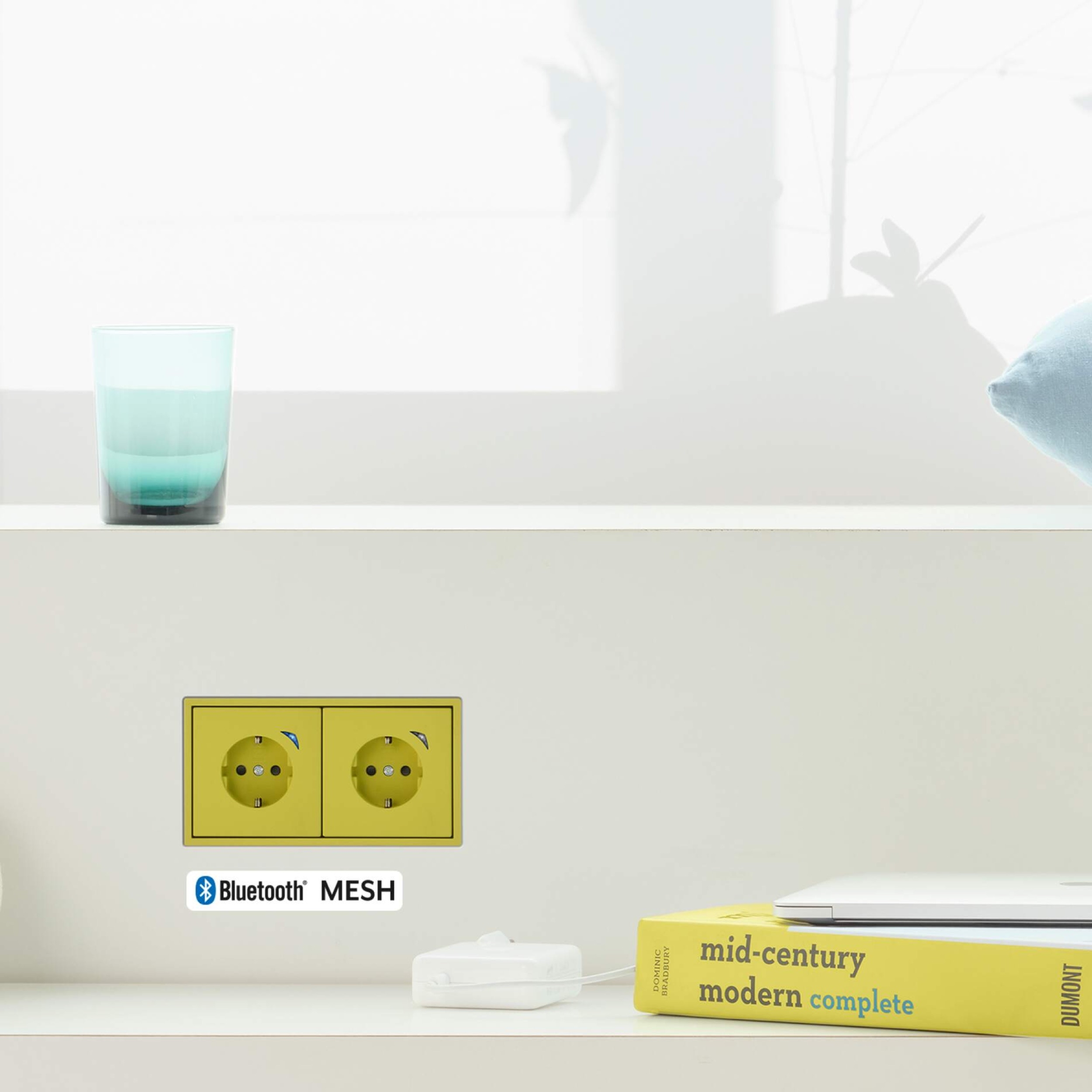 Smart Sockets - JUNG HOME SCHUKO®