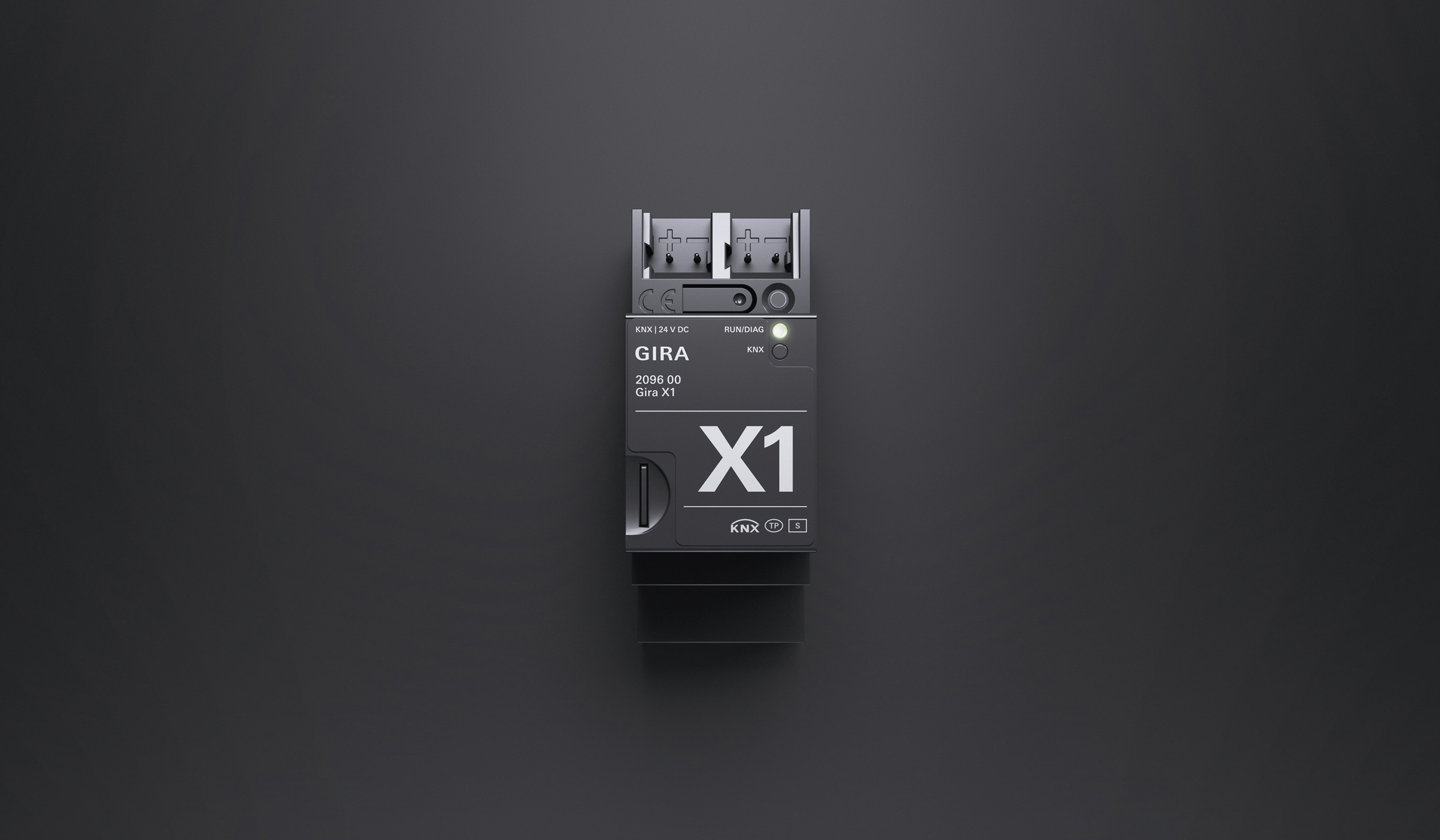 Smart Home Server - Gira X1