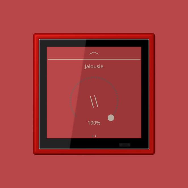 Smart Room Controller - LS TOUCH