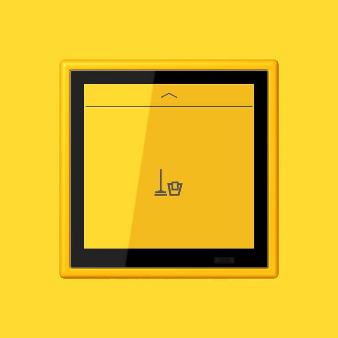 Smart Room Controller - LS TOUCH