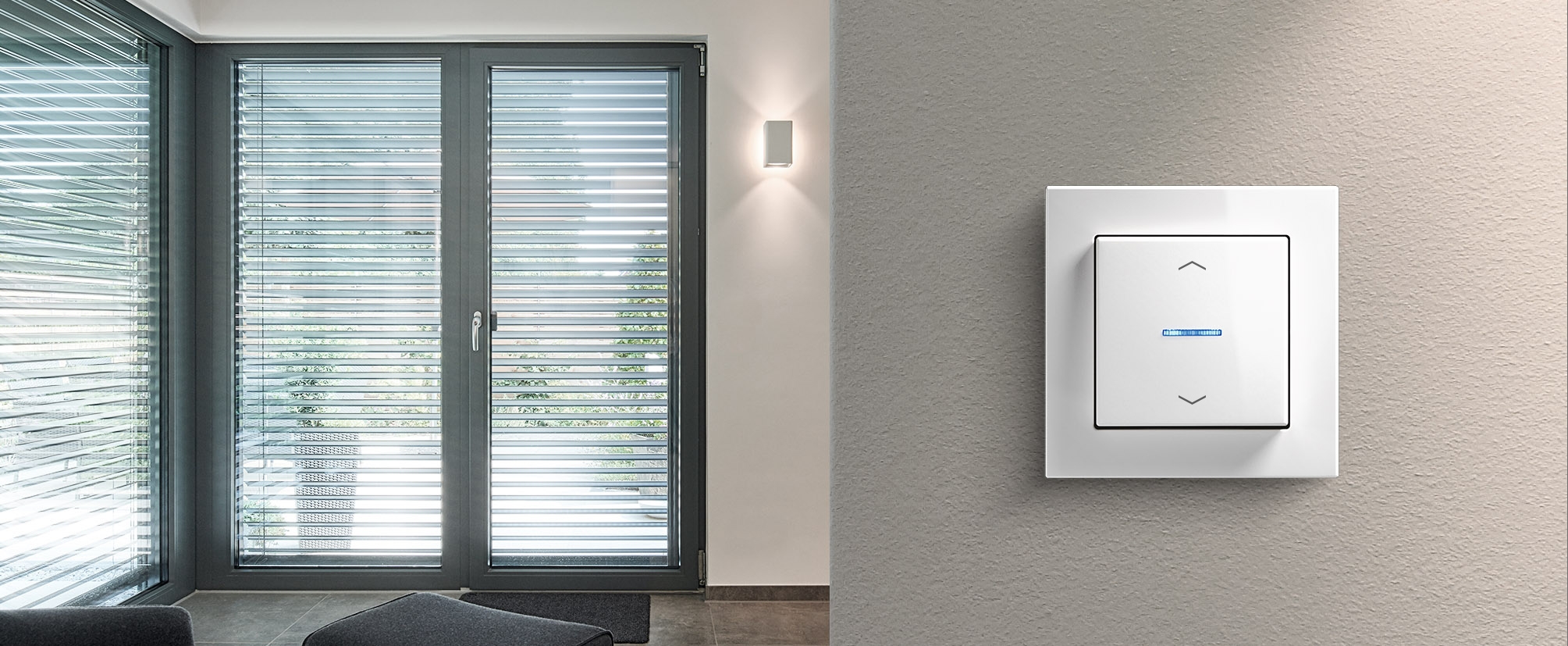 Smart Home System - JUNG HOME SYSTEM