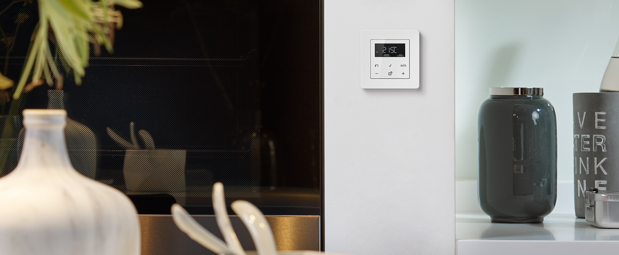 Smart Home System - JUNG HOME SYSTEM