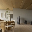 Engineered Layered Oak in ÄNG Restaurant