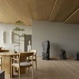 Engineered Layered Oak in ÄNG Restaurant