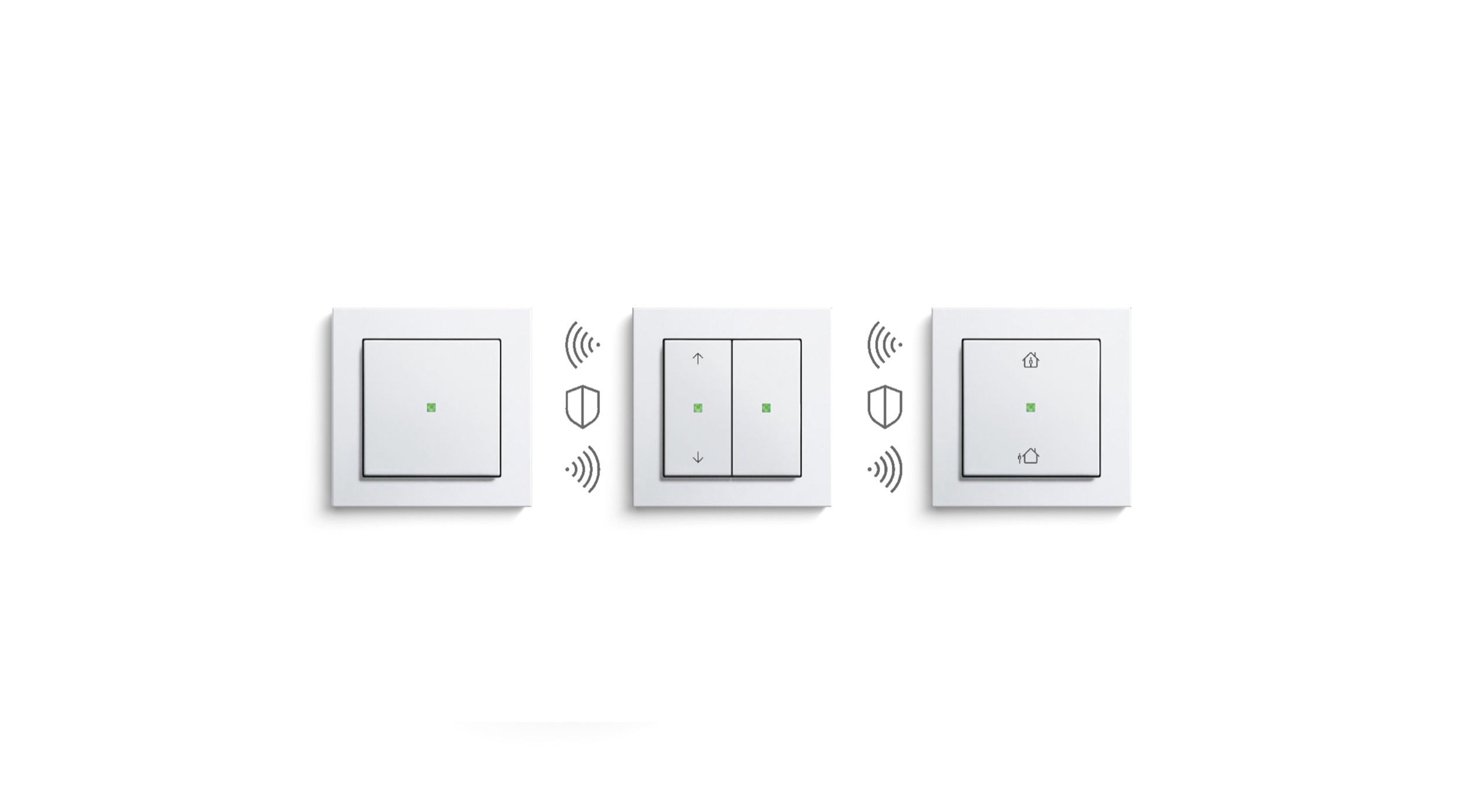 Smart Home System - Gira KNX RF