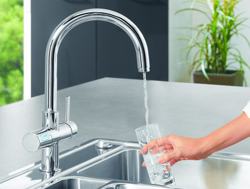 Grifería de cocina - Grohe Blue® Pure