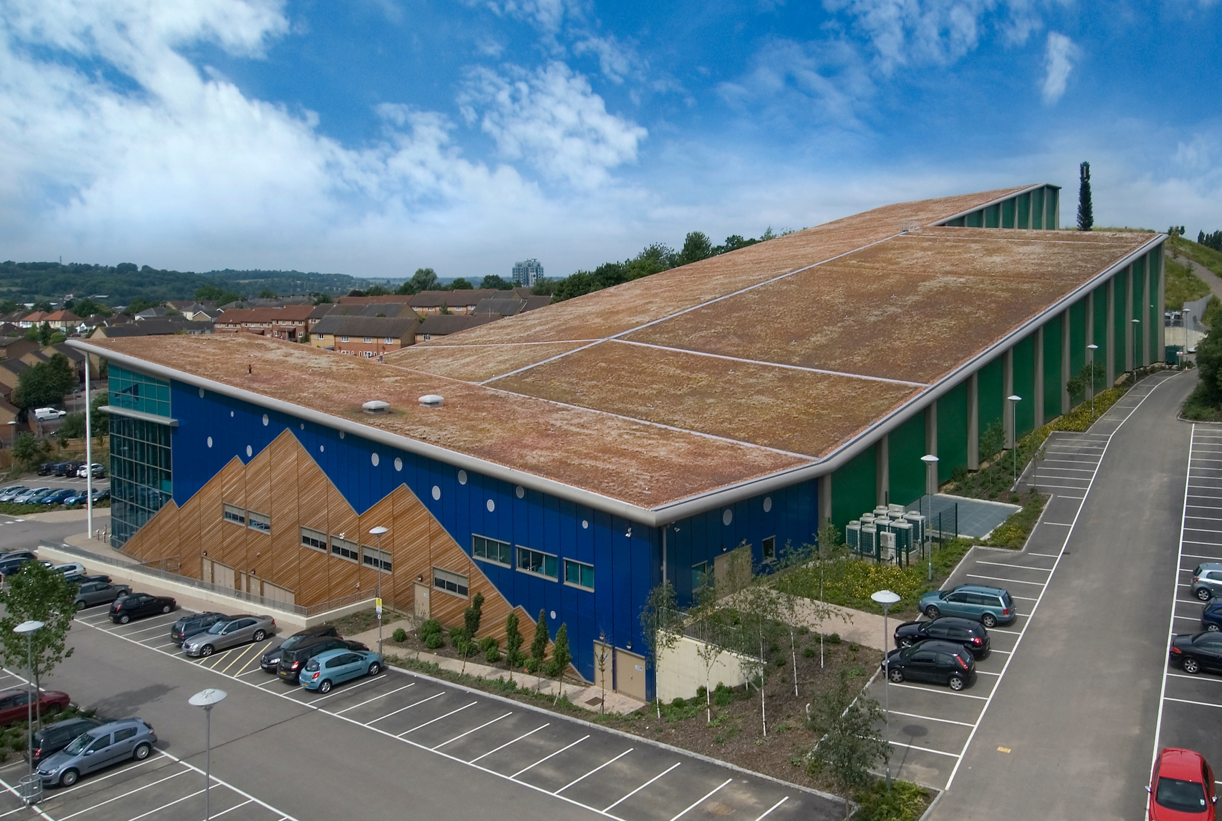 Roof System - NatureRoof