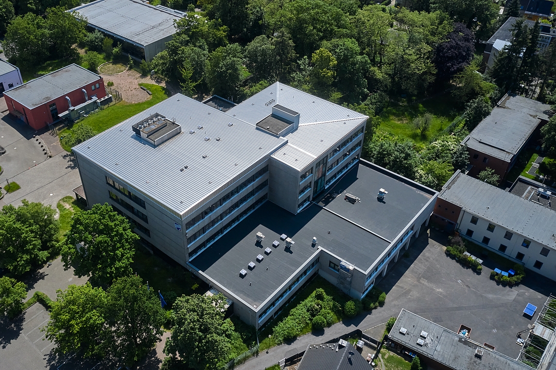 Roof System - Vario LB Refurbishment System