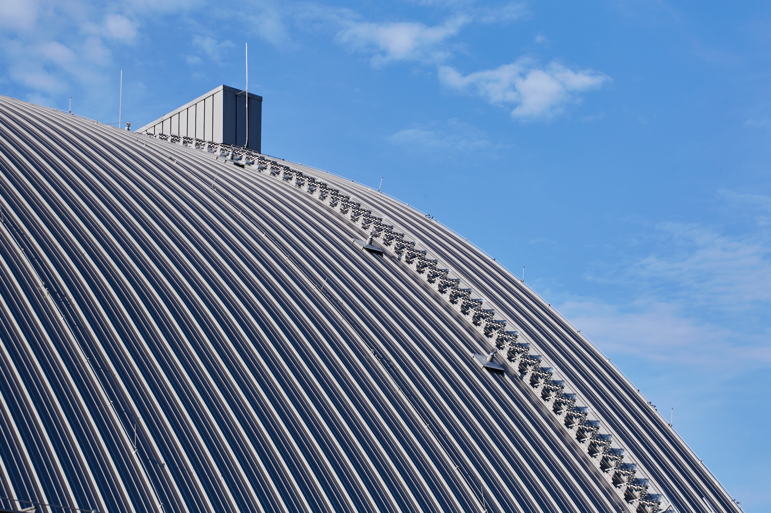 Roof System - Vario LB Refurbishment System