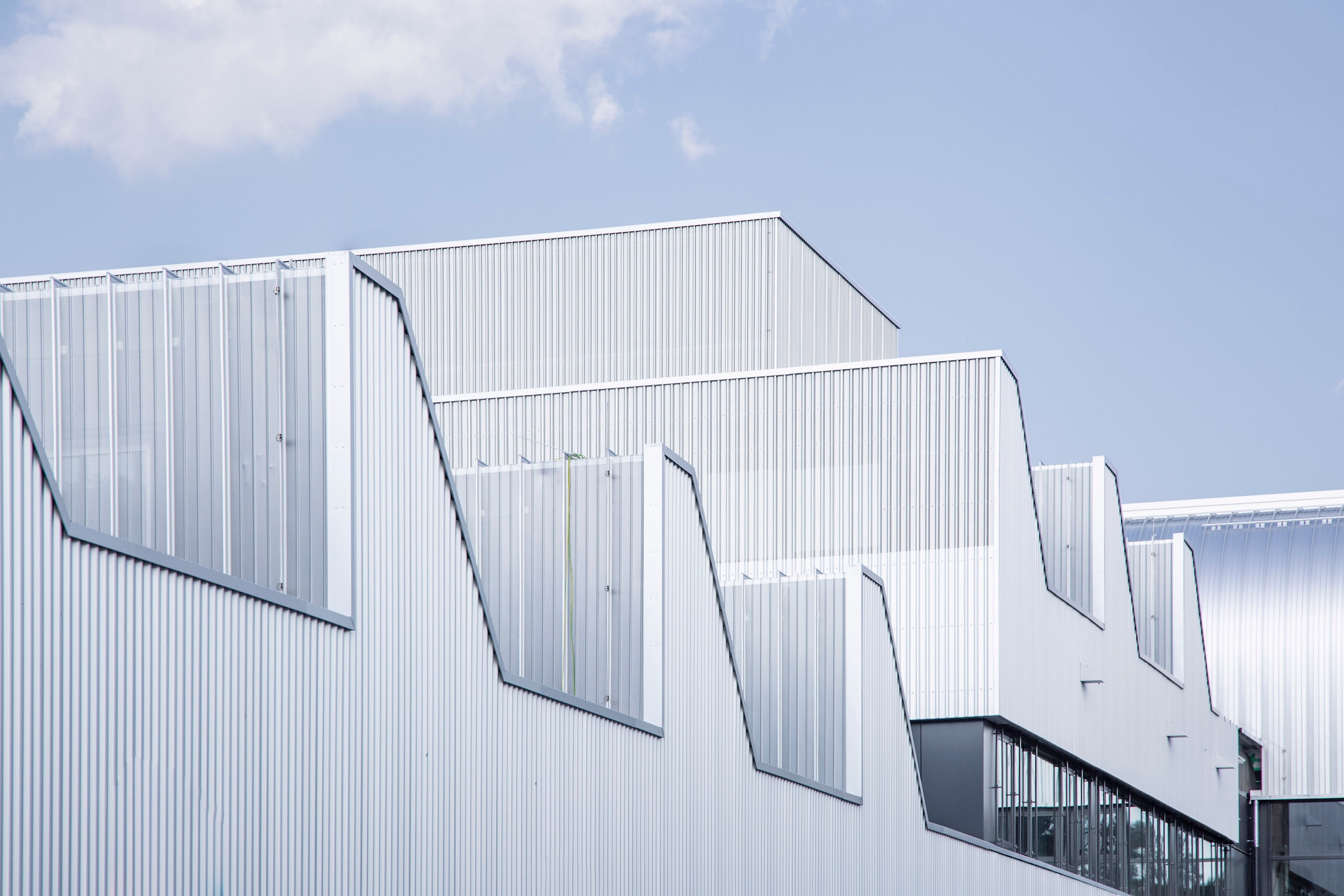 Roof System - Vario LB Refurbishment System