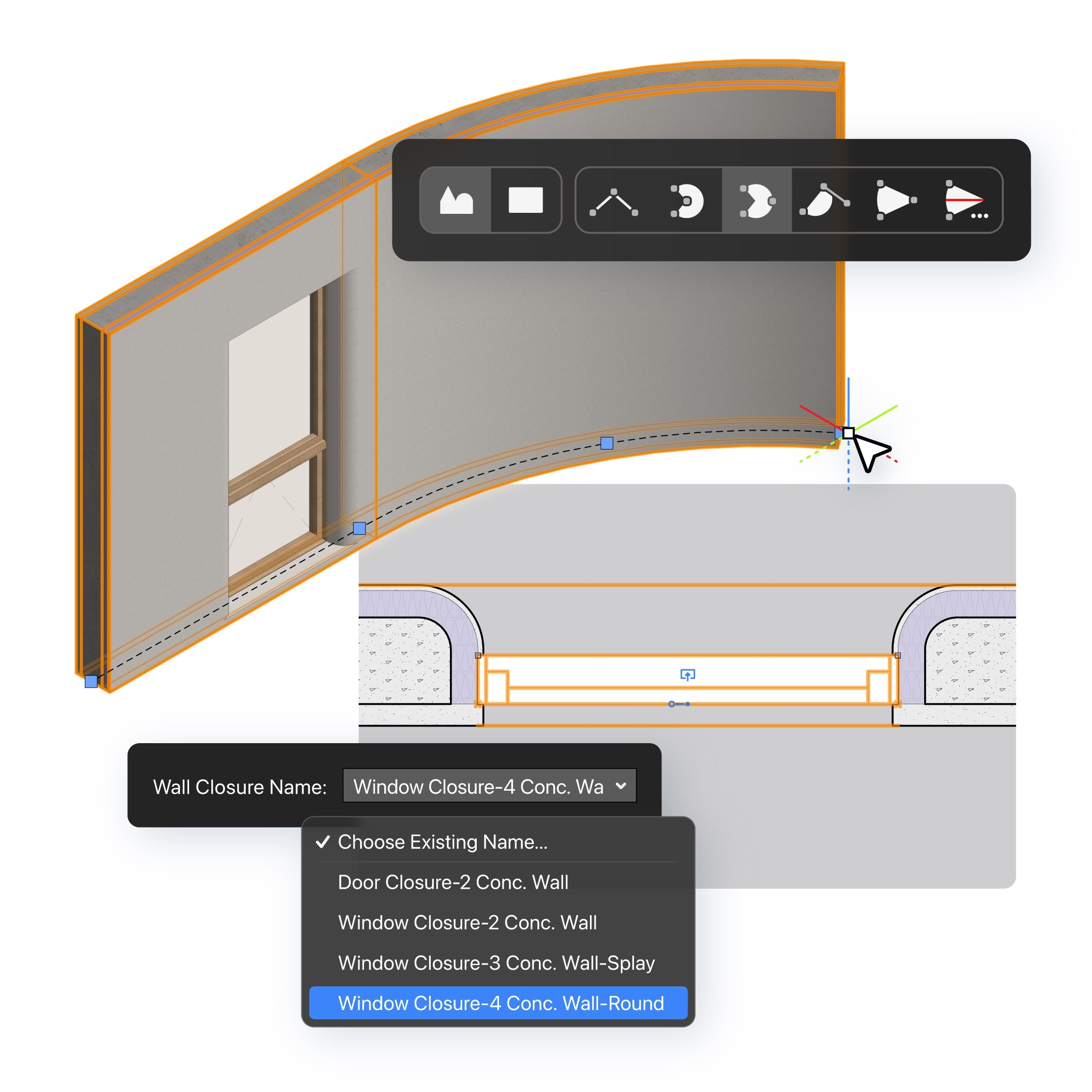 BIM Design Software - Vectorworks Architect