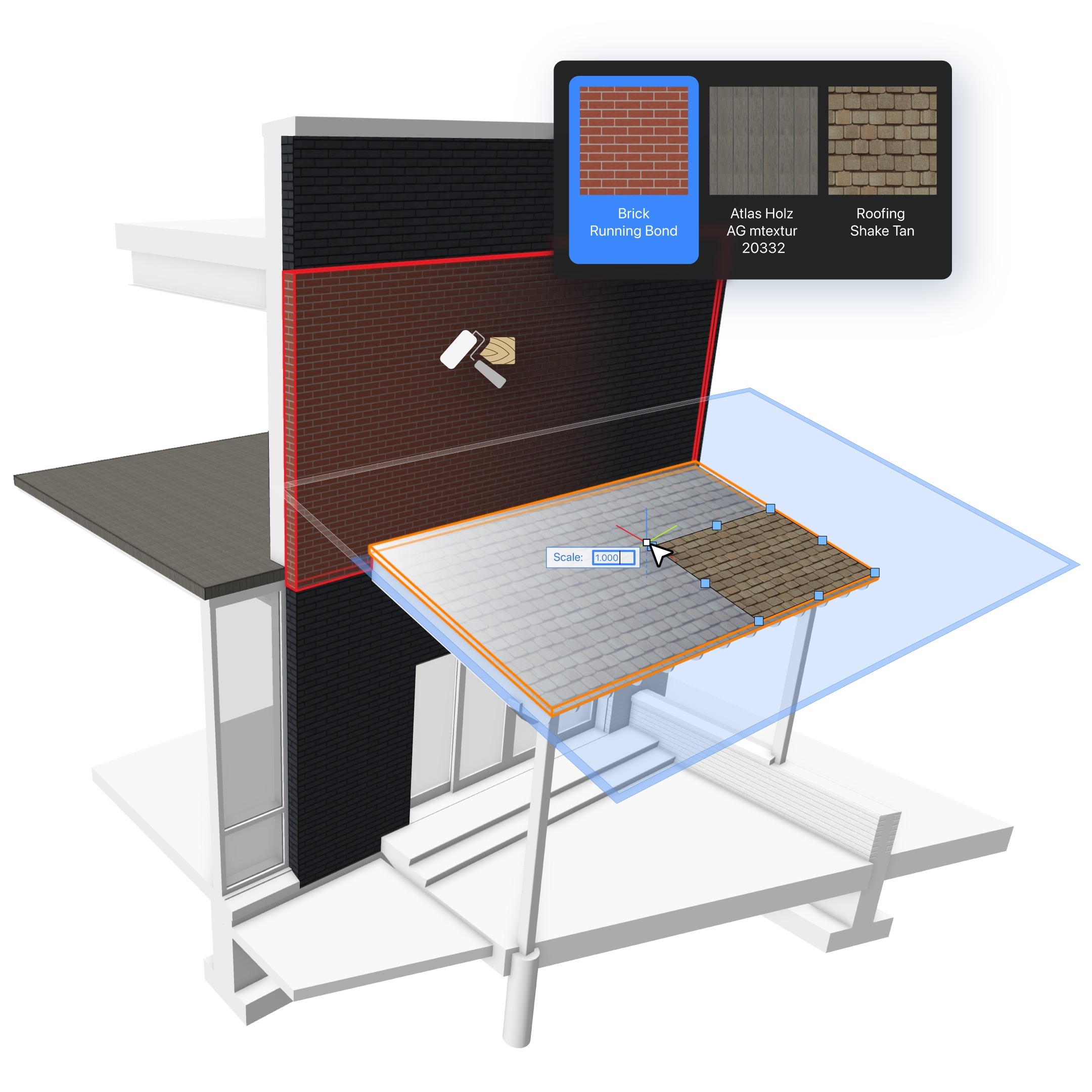 BIM Design Software - Vectorworks Architect