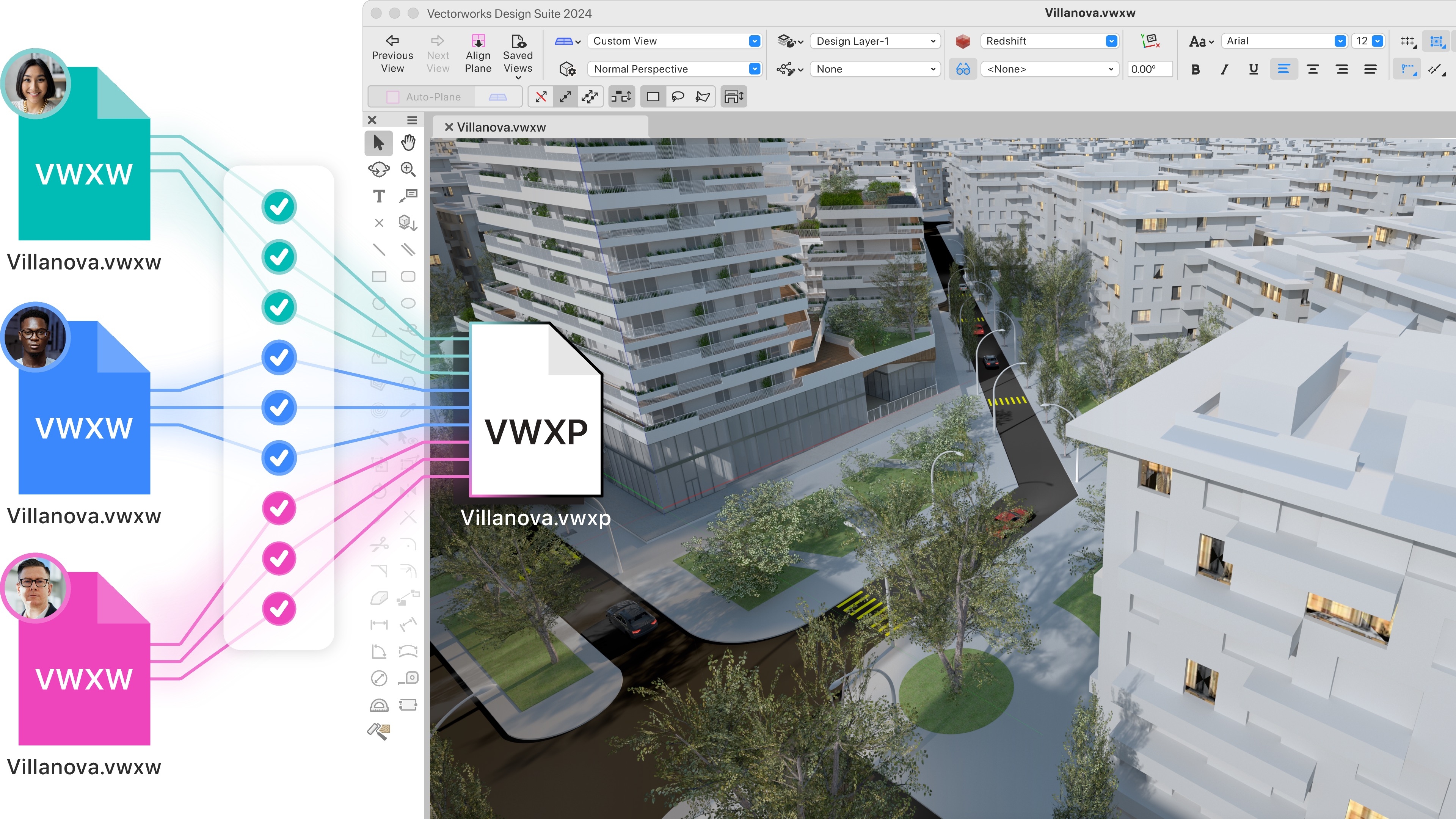 Landscape Design Software – Vectorworks Landmark
