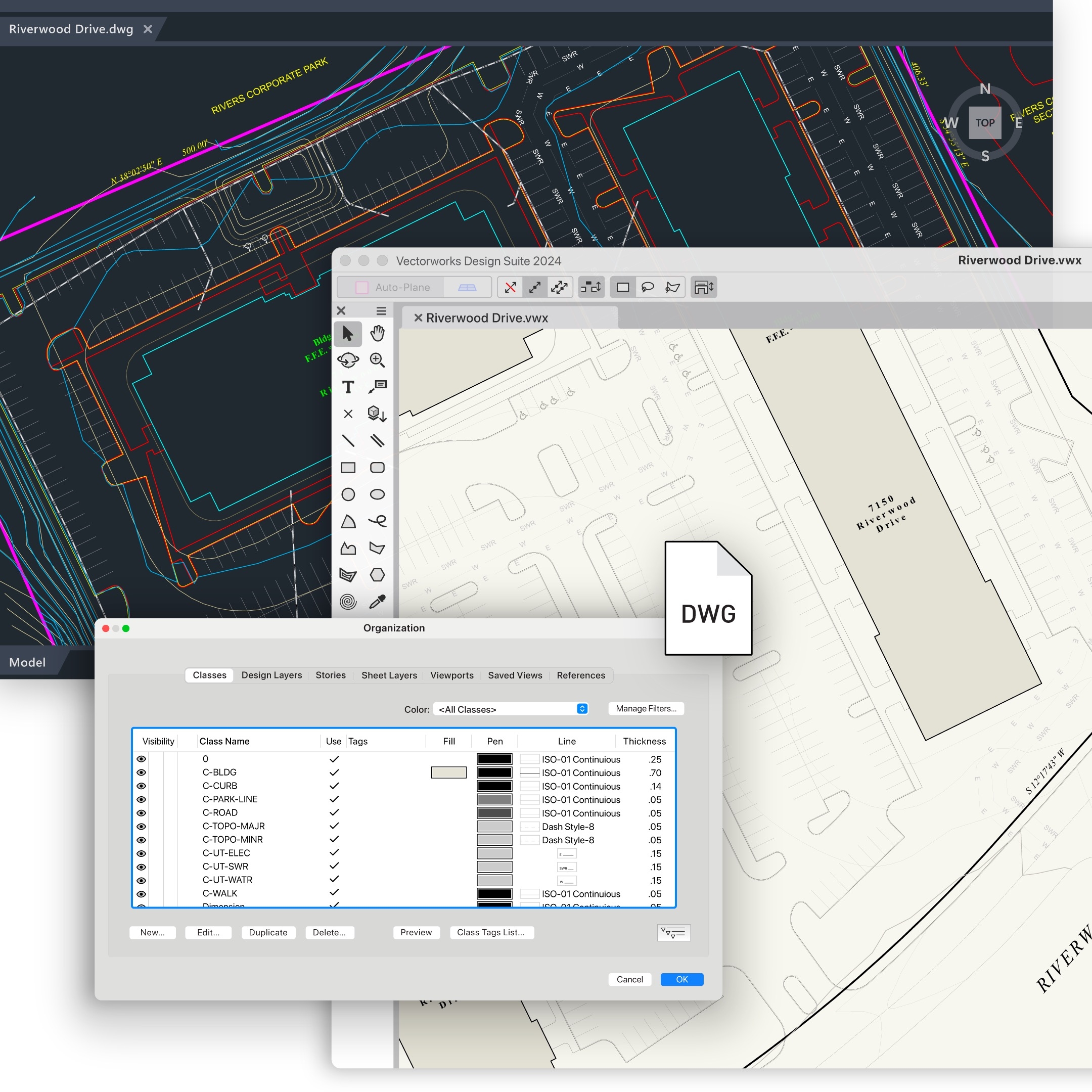 Landscape Design Software – Vectorworks Landmark