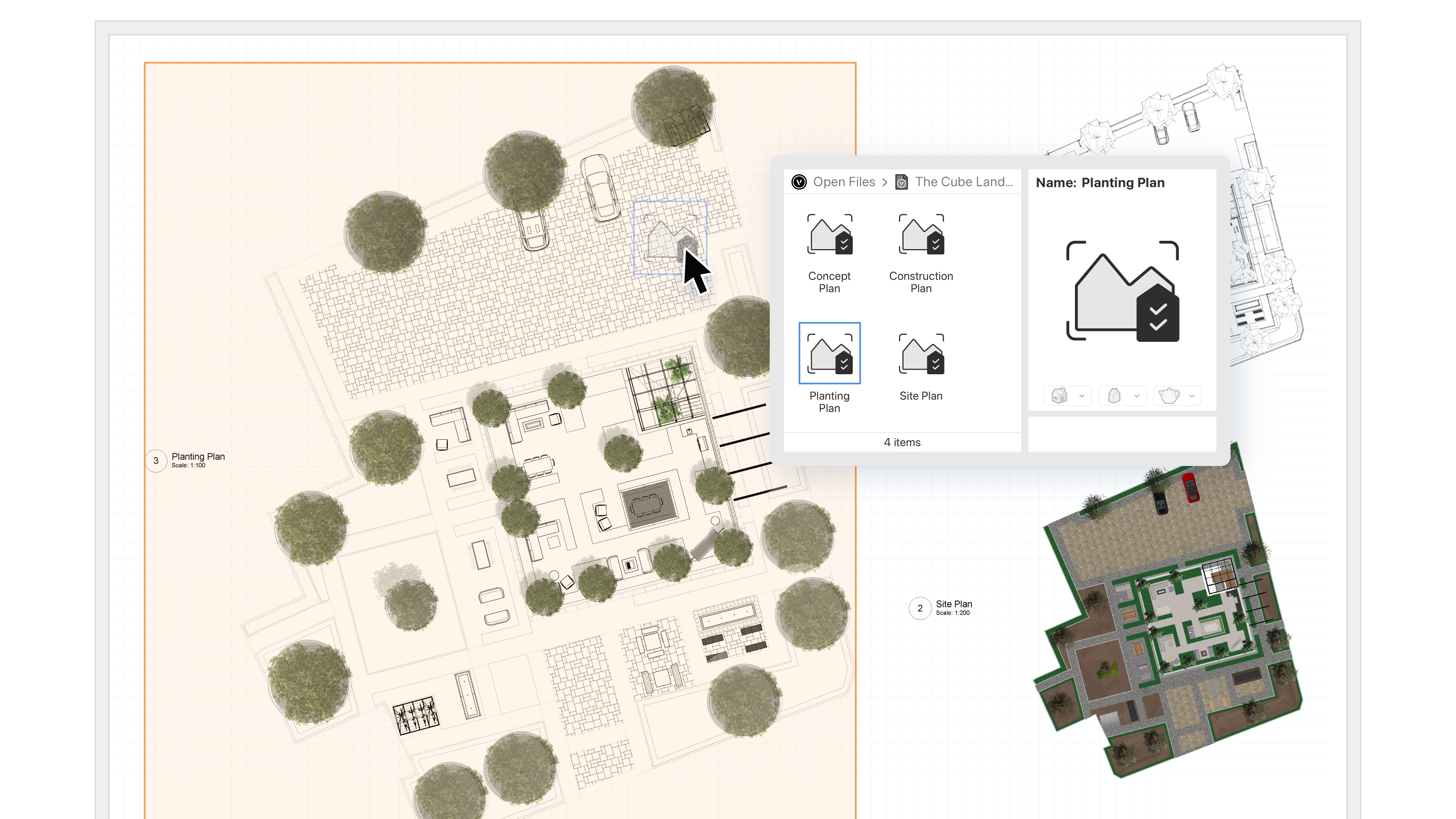 Landscape Design Software – Vectorworks Landmark