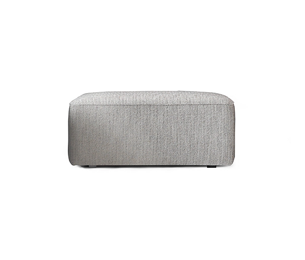 Eave Modular Sofa | Pouf