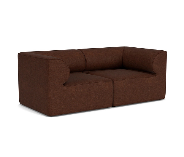 Eave Modular Sofa Pouf by Norm Architects
