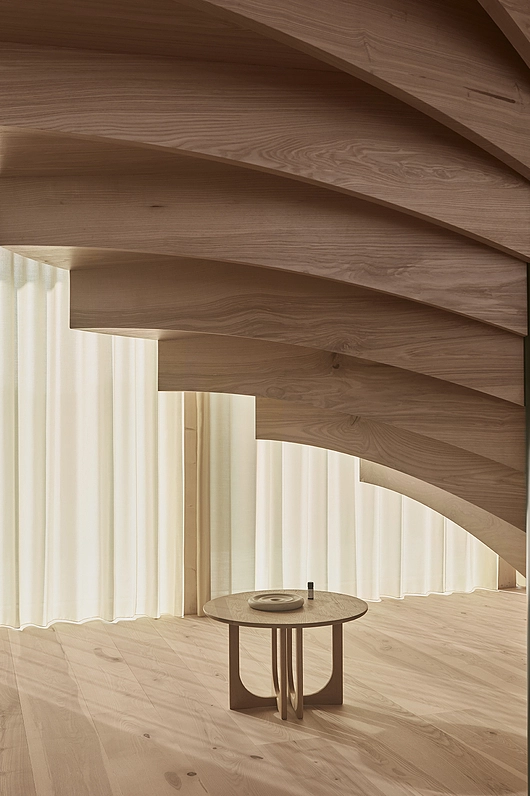 Ash Solid Wooden Floors from Dinesen