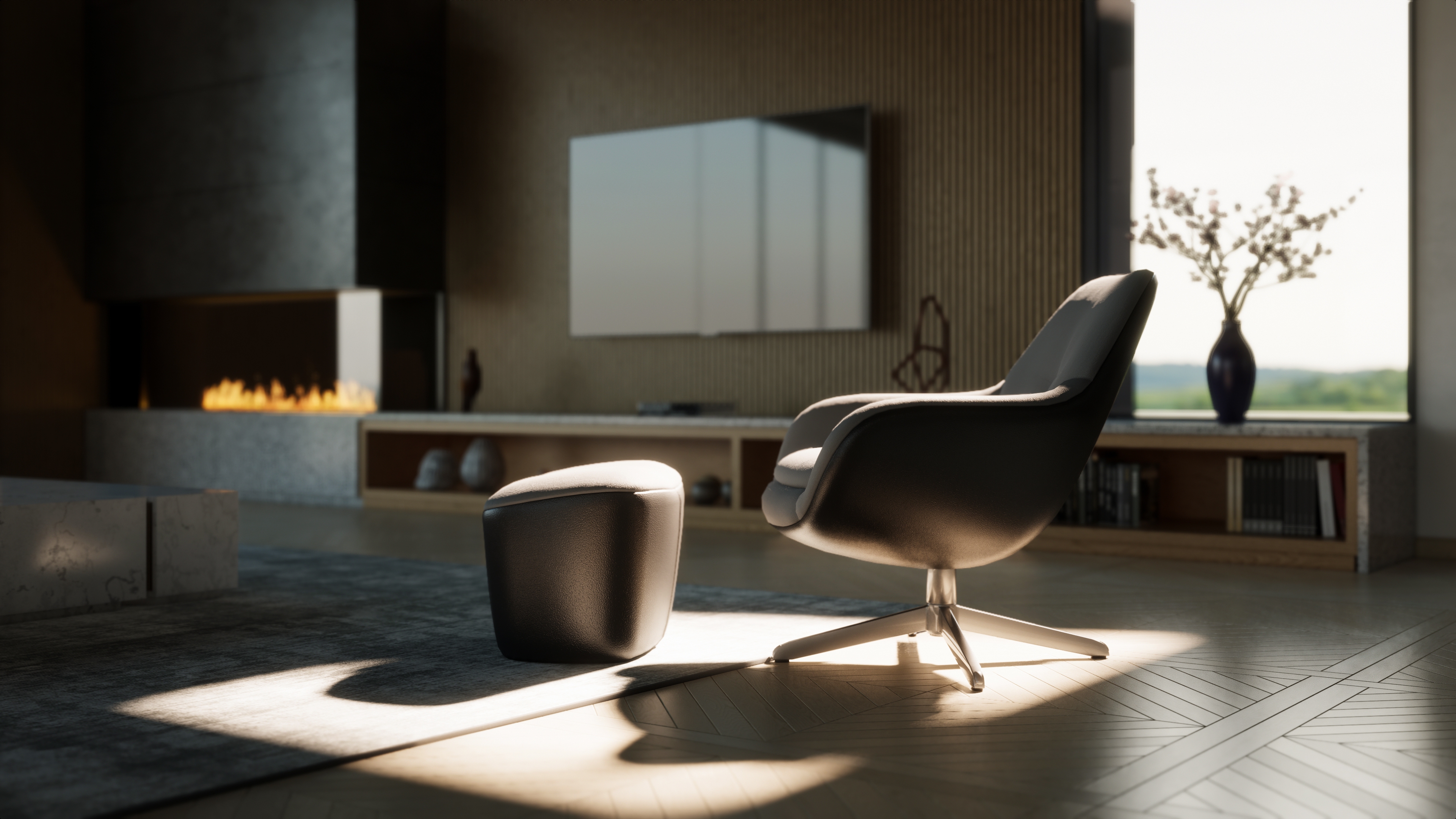 3D Real-Time Rendering Software - Chaos Enscape for Mac