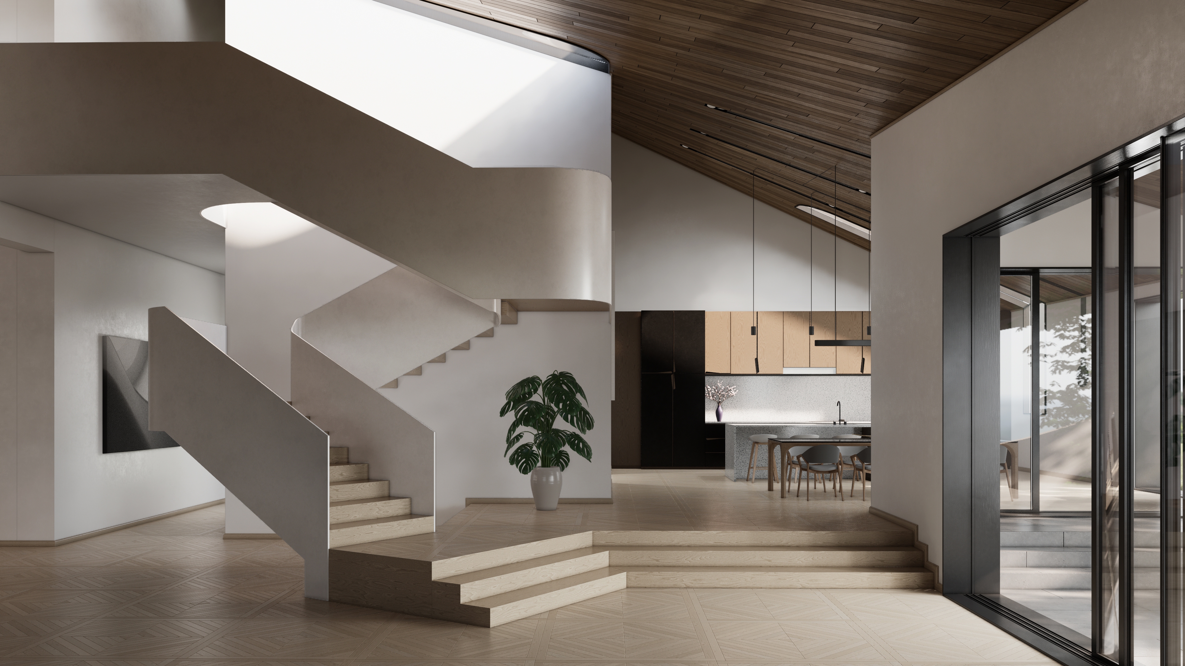 3D Real-Time Rendering Software - Chaos Enscape for Mac