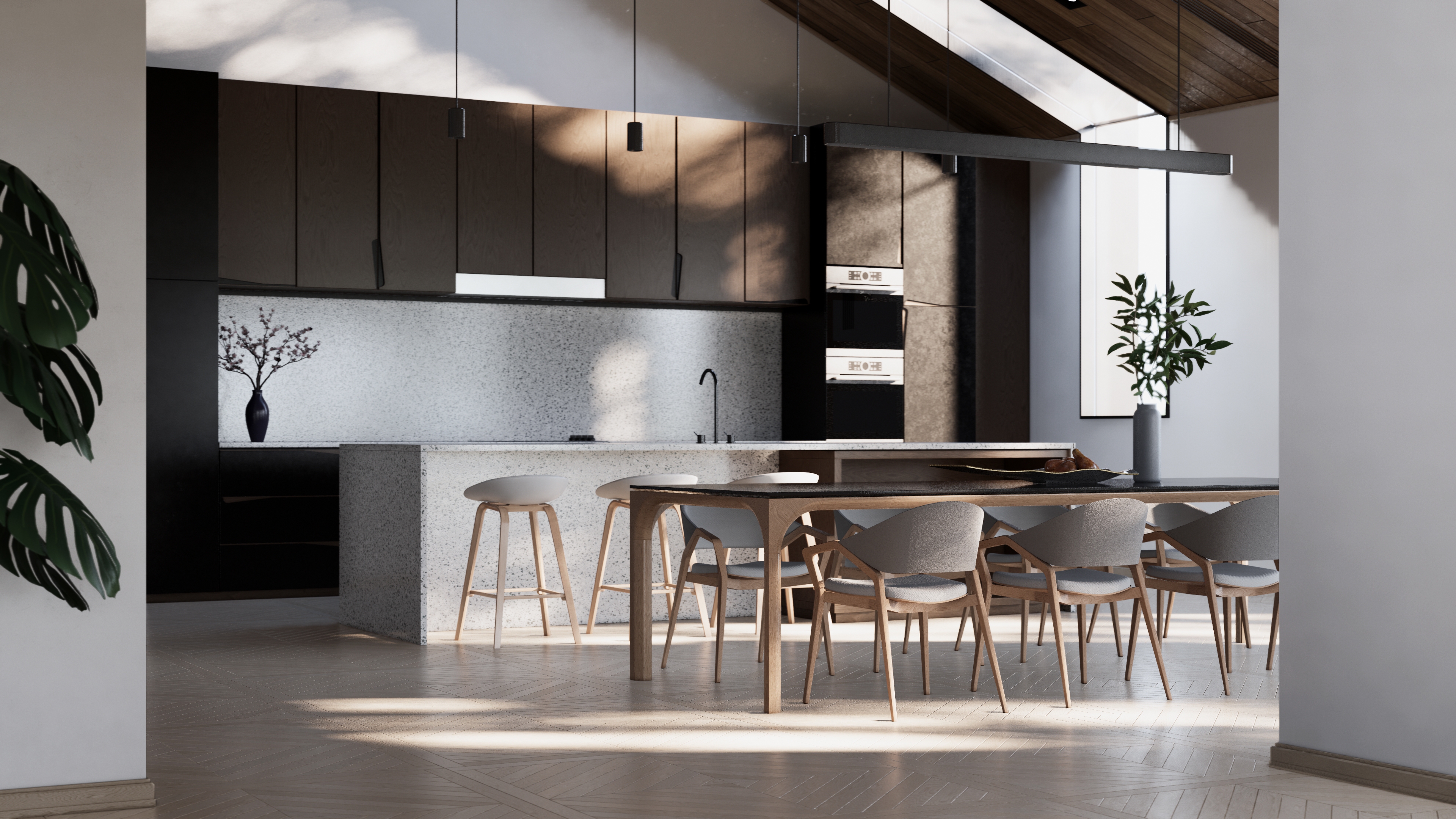 3D Real-Time Rendering Software - Chaos Enscape for Mac