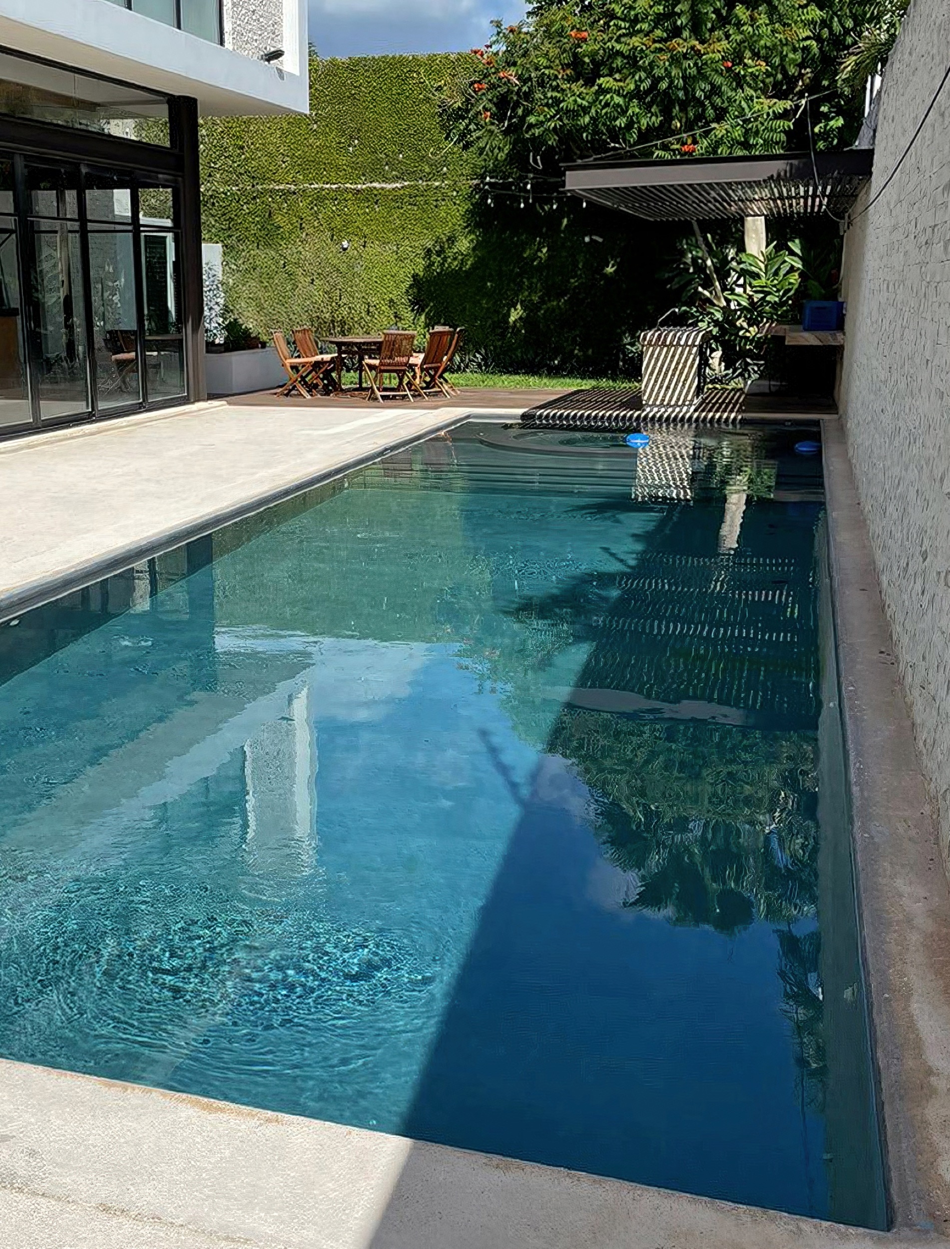 Revestimiento arquitectónico con cuarzo - Kimiquartz