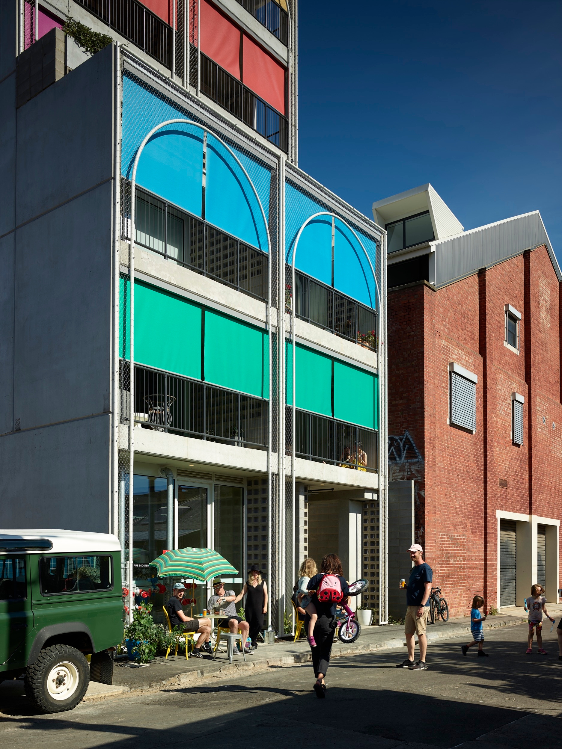 External Vertical and Zip-guided Blinds