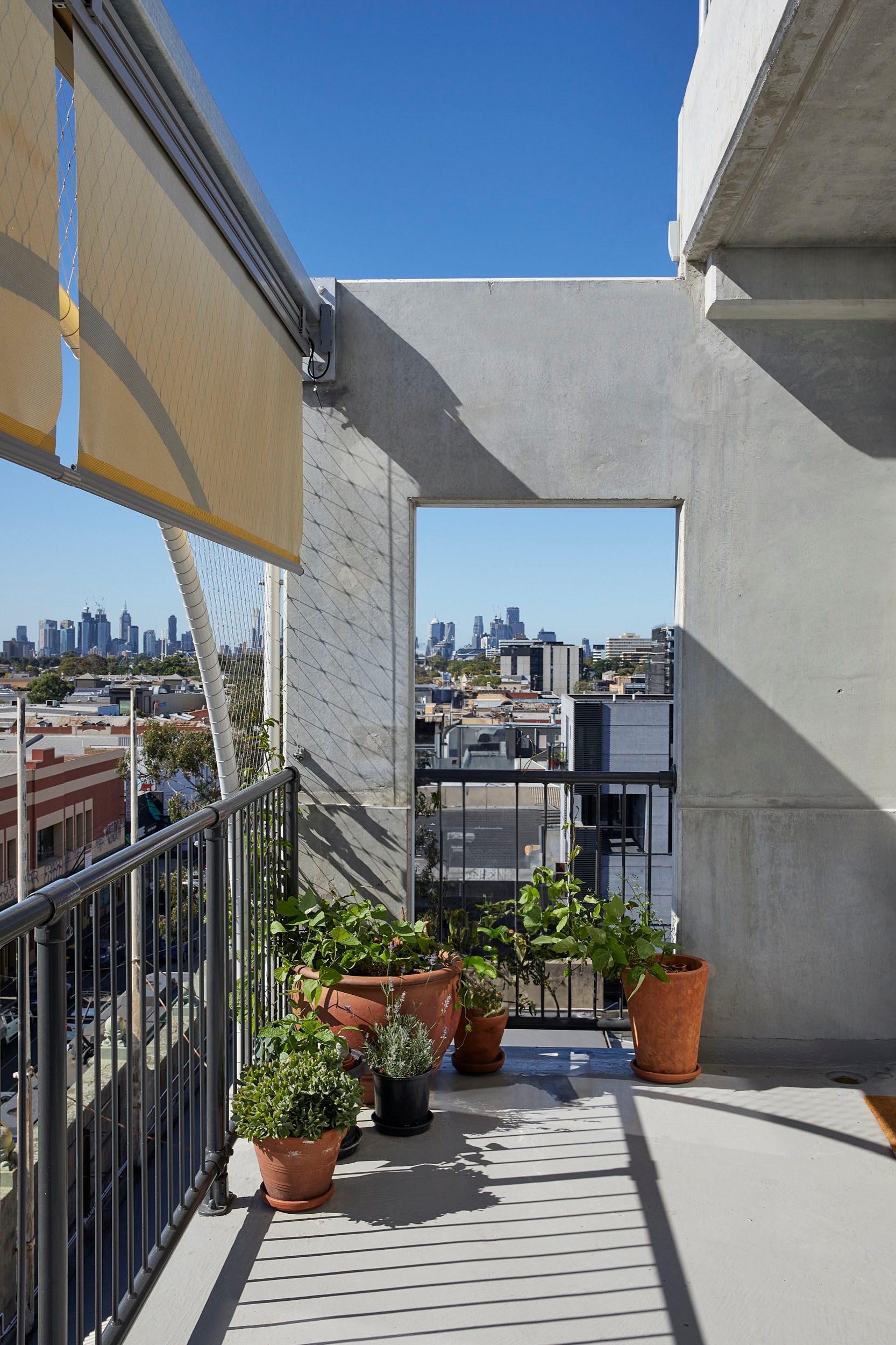 External Vertical and Zip-guided Blinds