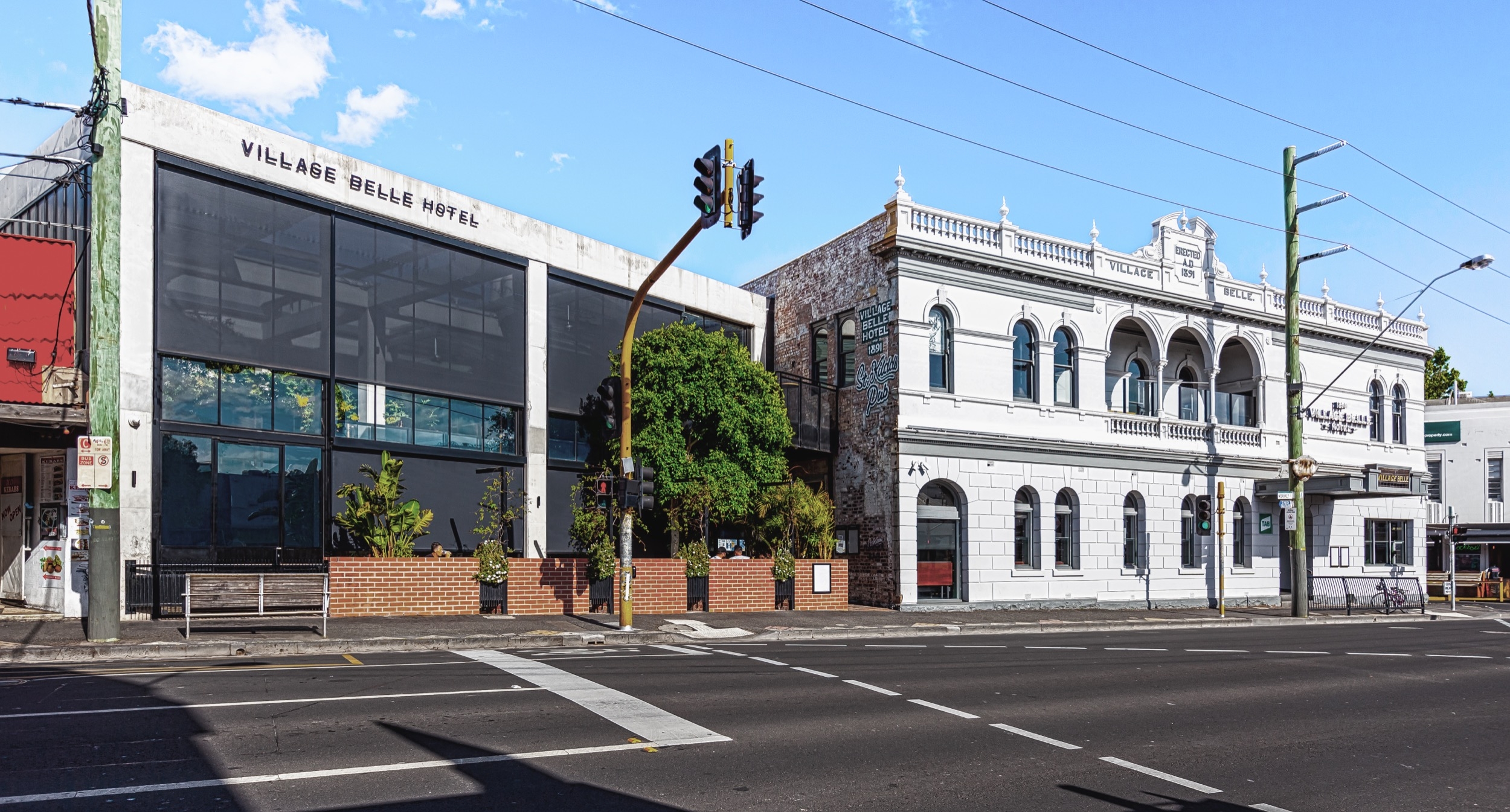 External Vertical and Zip-guided Blinds