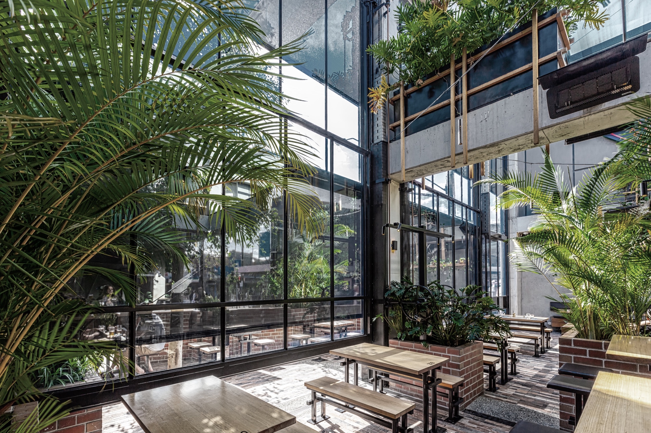 External Vertical and Zip-guided Blinds